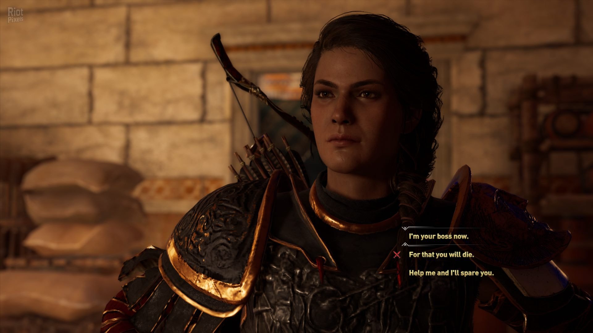 [11]-Assassin’s Creed: Odyssey – v.1.5.6 HV / v1.5.3 Non-HV + DLCs + Bonus OSTs Download