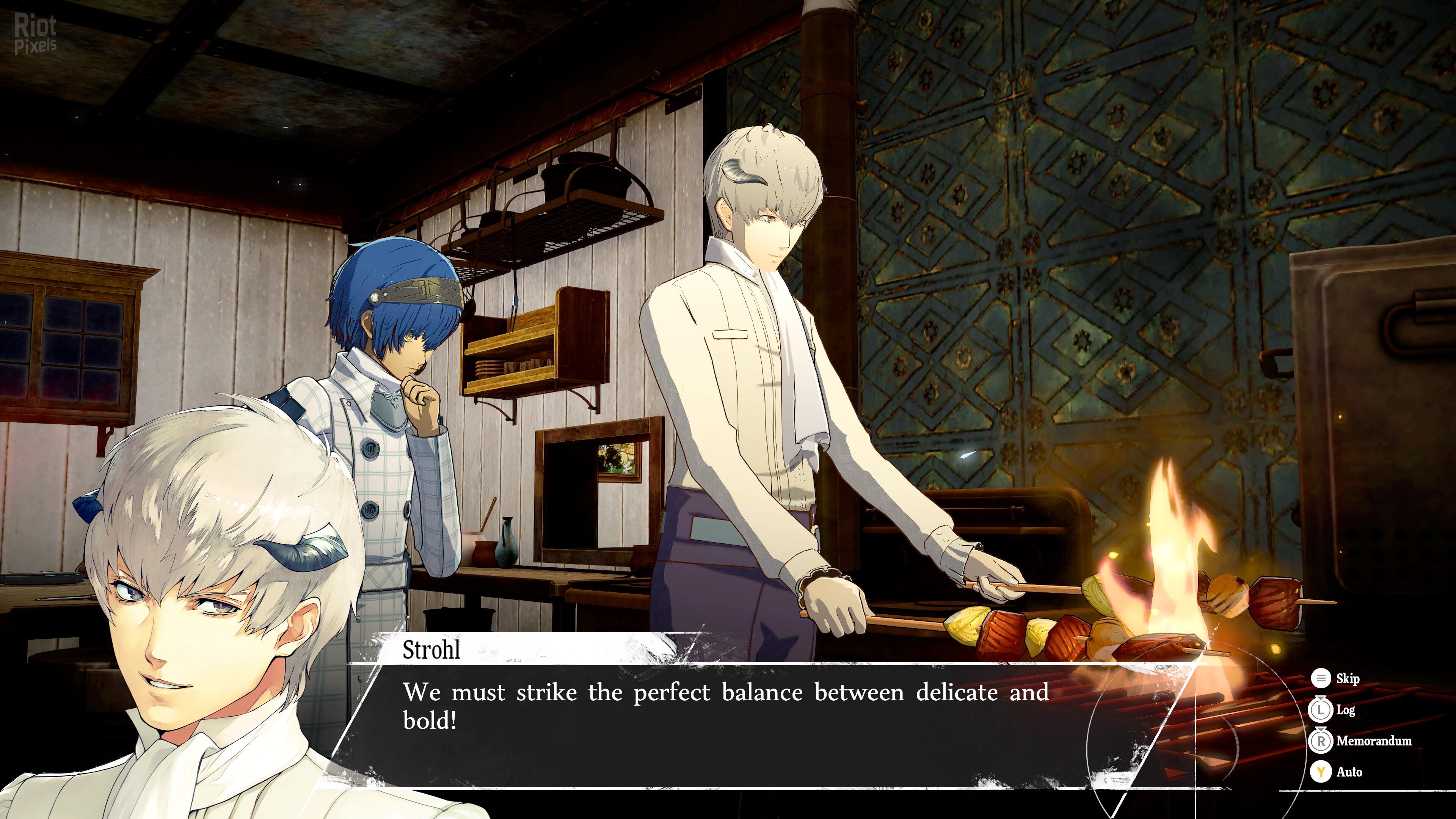 [16]-Metaphor: ReFantazio – Atlus 35th Digital Anniversary Edition, v1.0.13.0 HV + v1.02 Non-HV + 17/14 DLCs/Bonuses Download