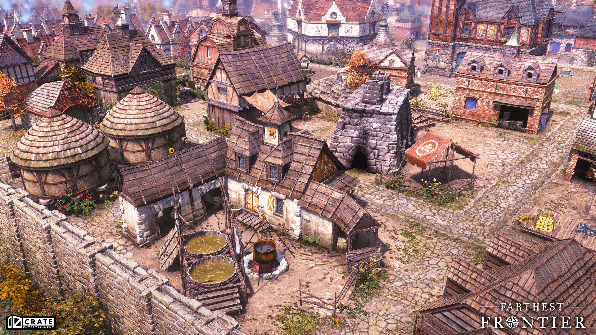 [5]-Farthest Frontier – v1.1.1 + Cats and Dogs DLC Download