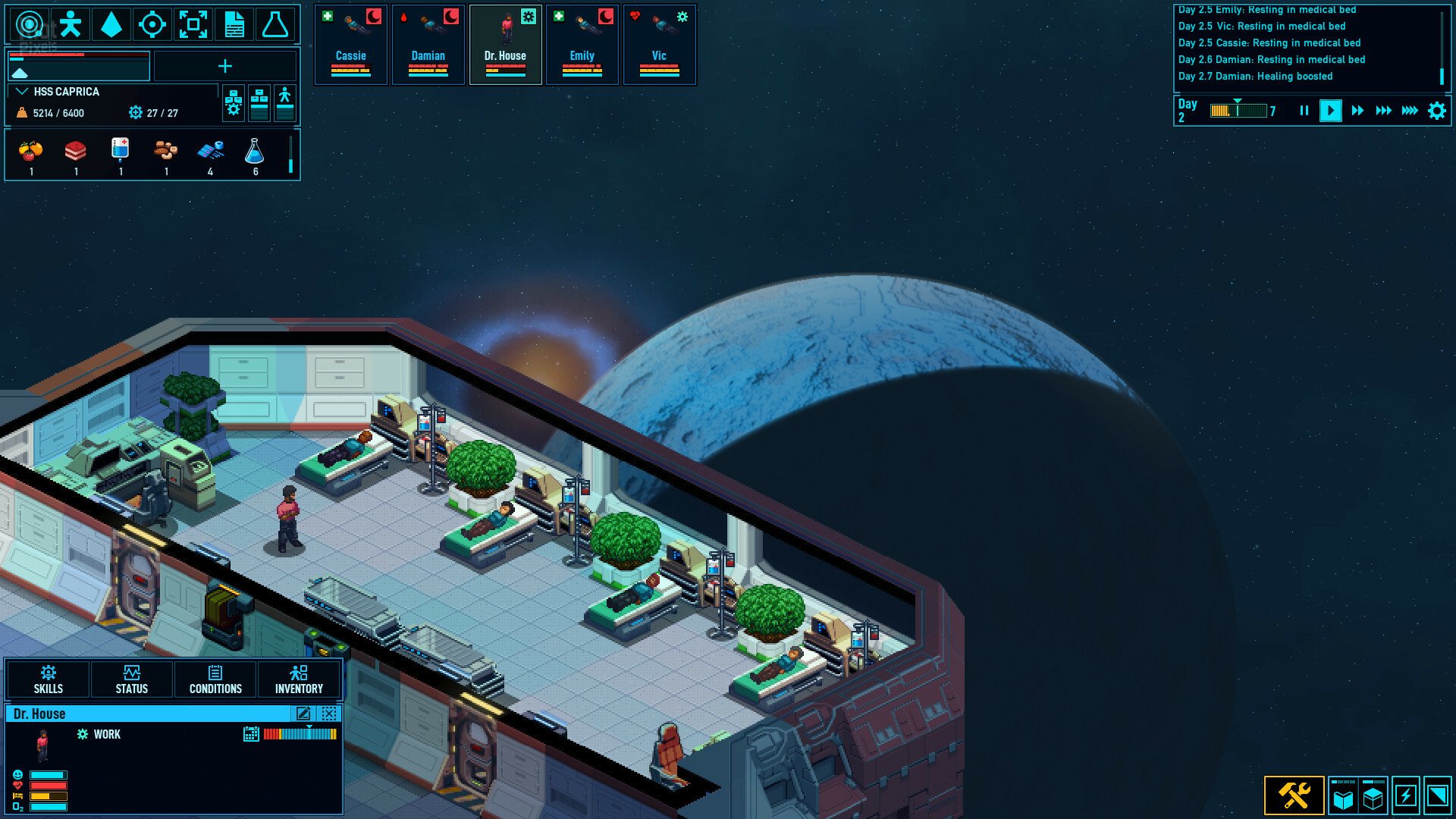 [12]-Space Haven: Game + Soundtrack Bundle, v1.0.0 Steam Build 5 + Bonus OST Download