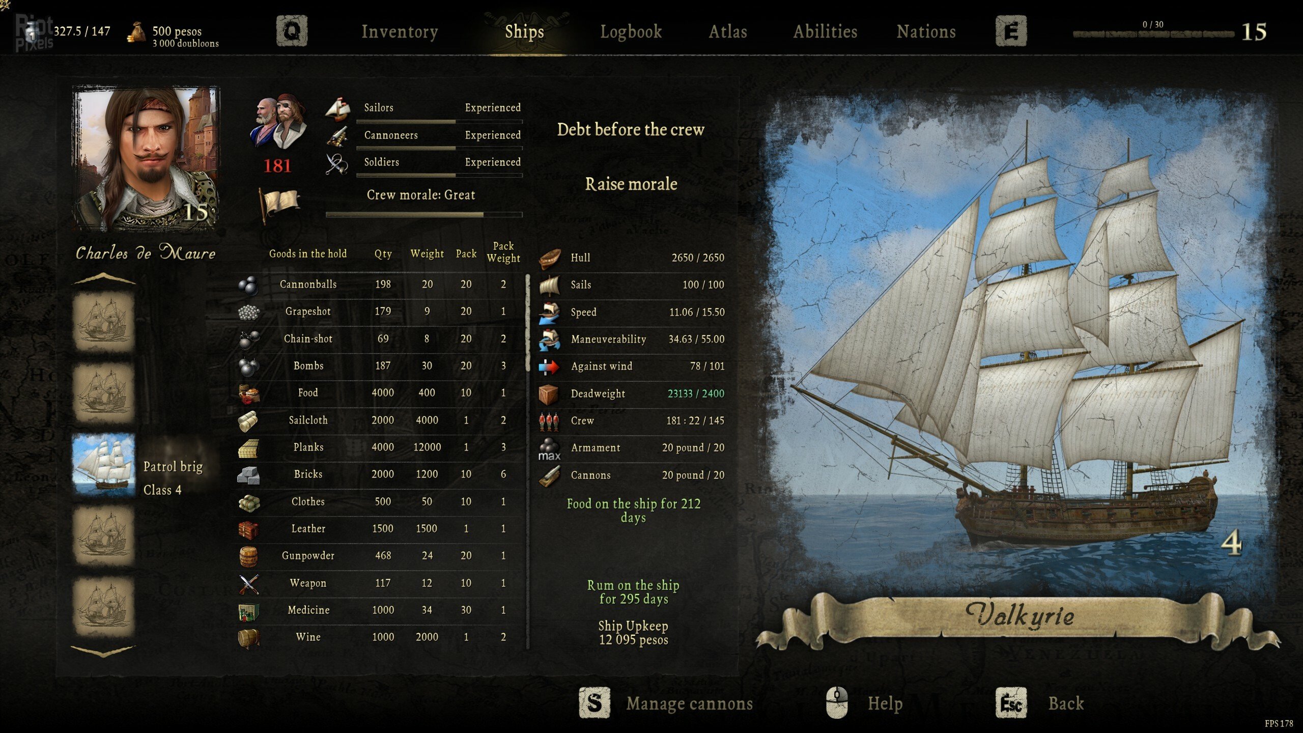 [12]-Caribbean Legend: Complete Edition, v1.8.0 (05.05.26) + 8 DLCs Download