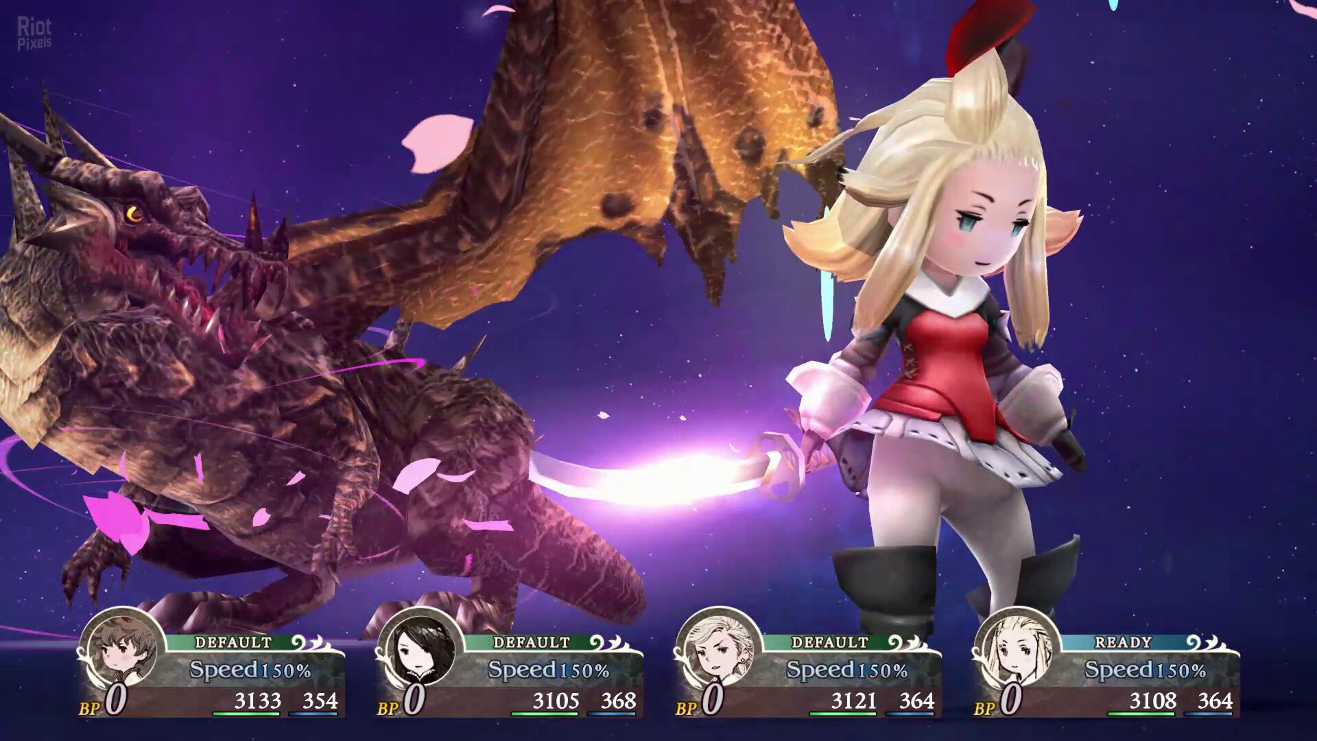 [4]-BRAVELY DEFAULT FLYING FAIRY HD Remaster Download