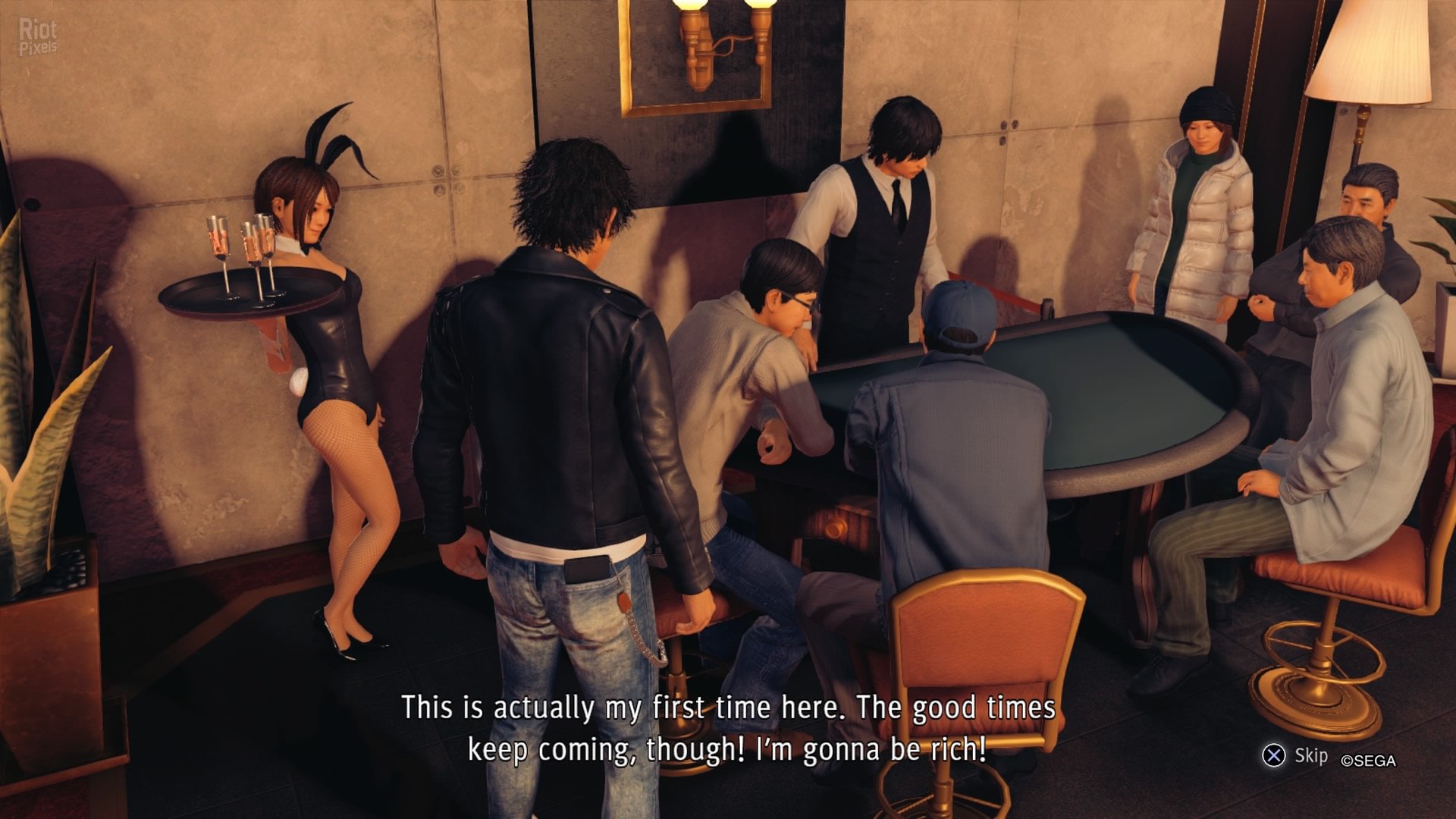 [13]-Judgment – v1.12 + Bonus Soundtracks Download