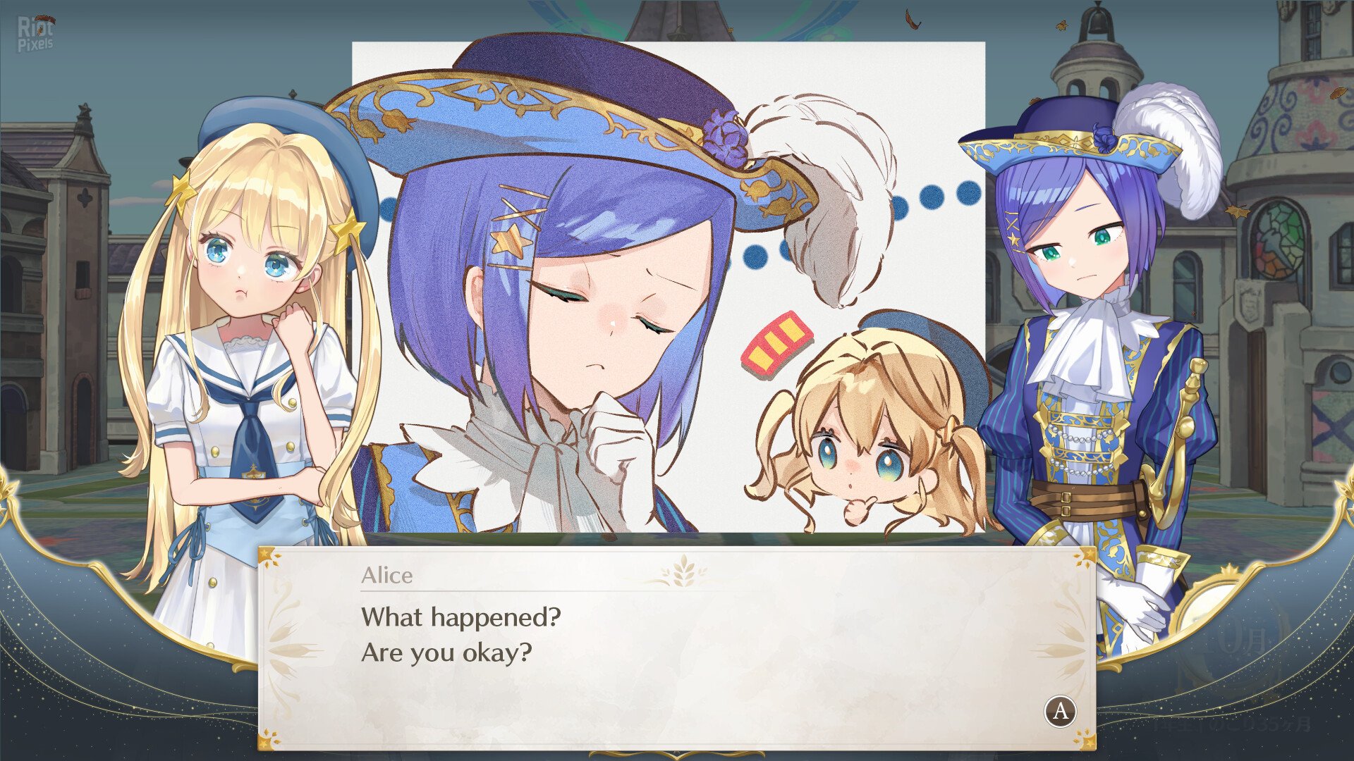 [11]-Magical Princess – v1.0.1 Download