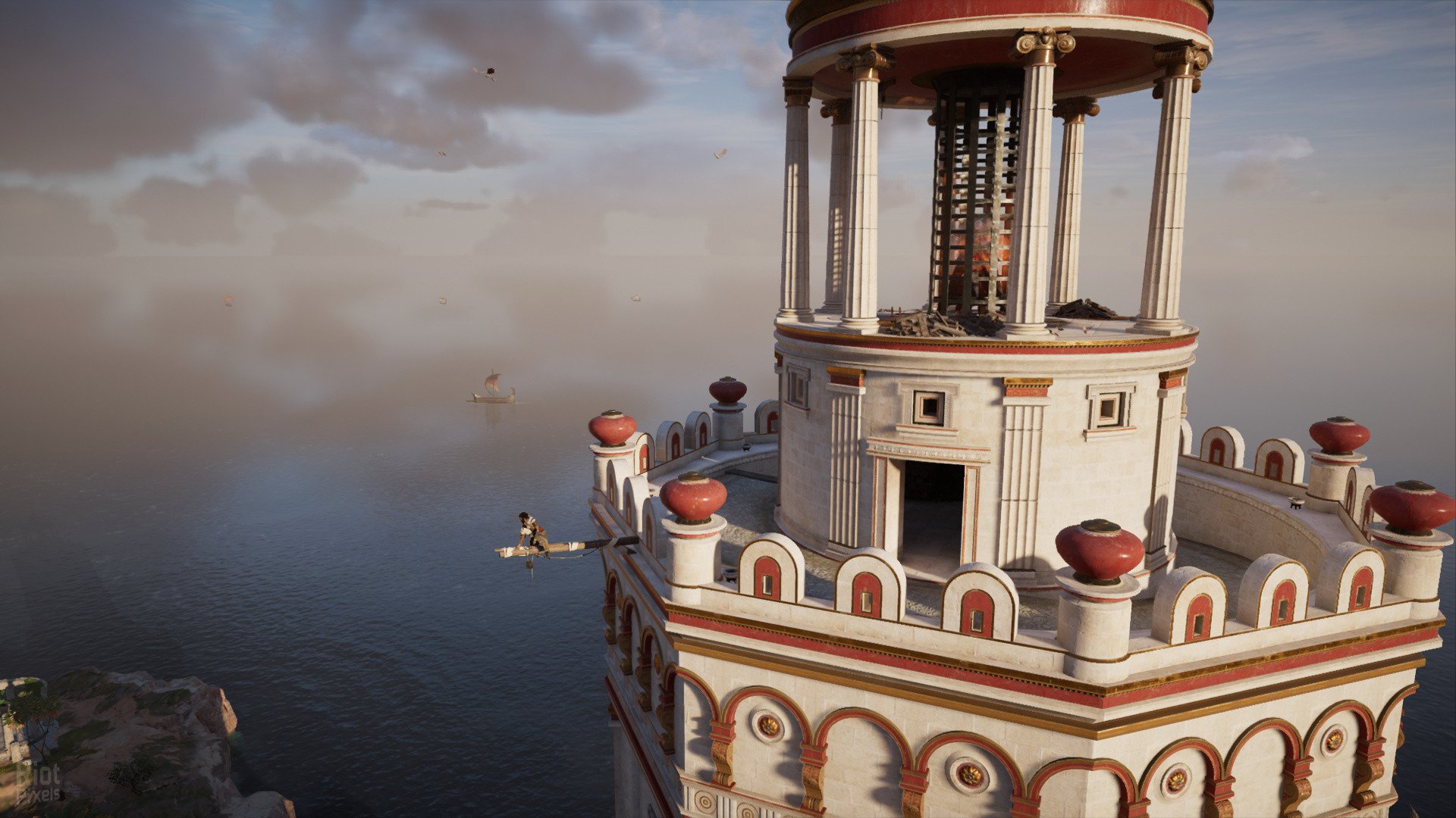 [12]-Assassin’s Creed: Origins – Gold Edition, v1.62 HV / v1.51/1.21 Non-HV + All DLCs Download