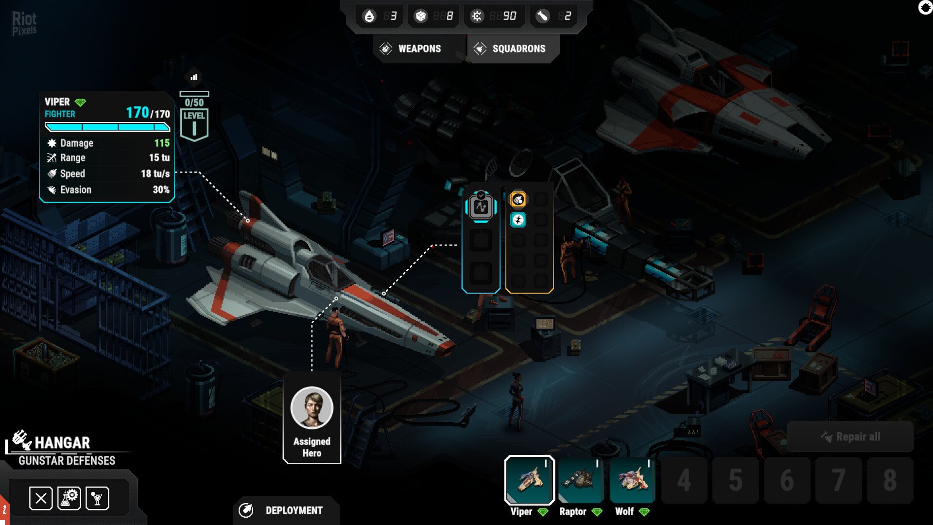 [8]-Battlestar Galactica: Scattered Hopes – v1.0.2 Download