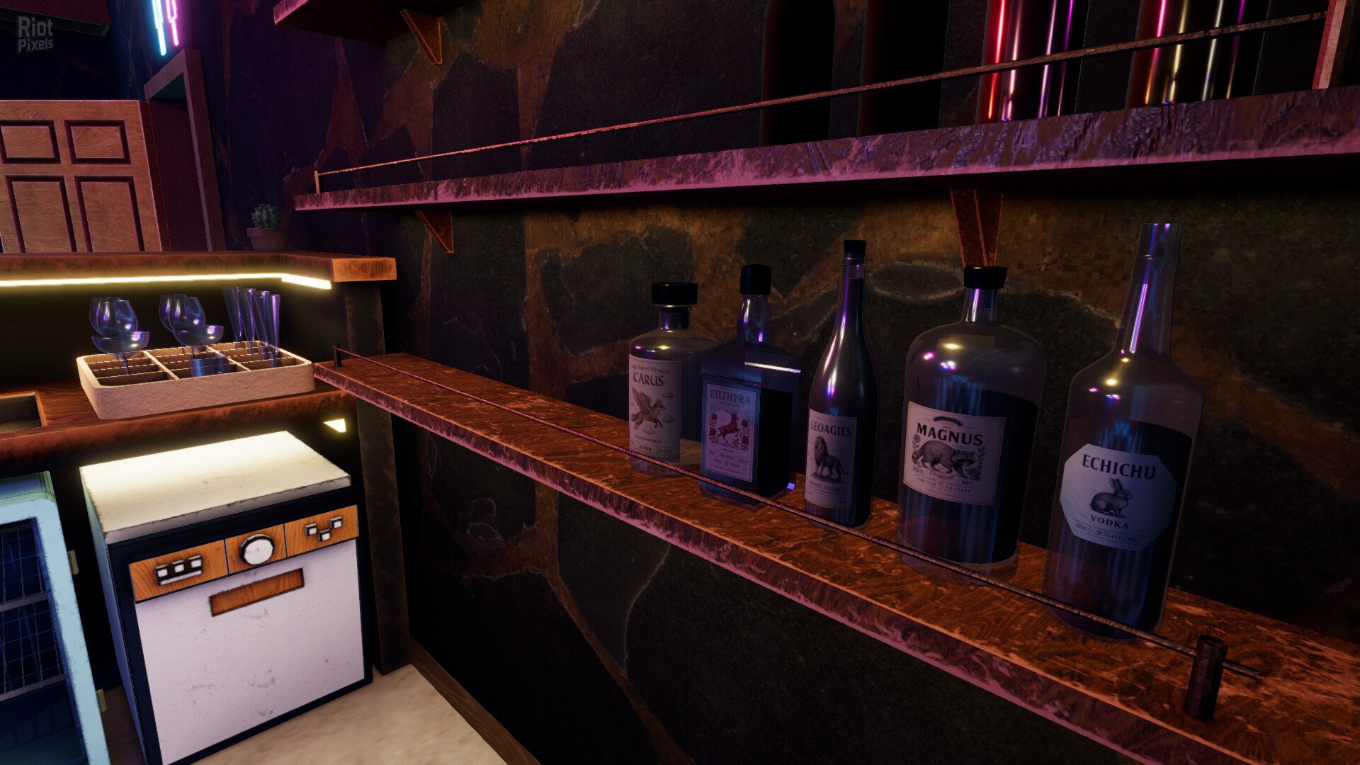 [3]-Under the Disco Lights: 80’s Bar Simulator Download