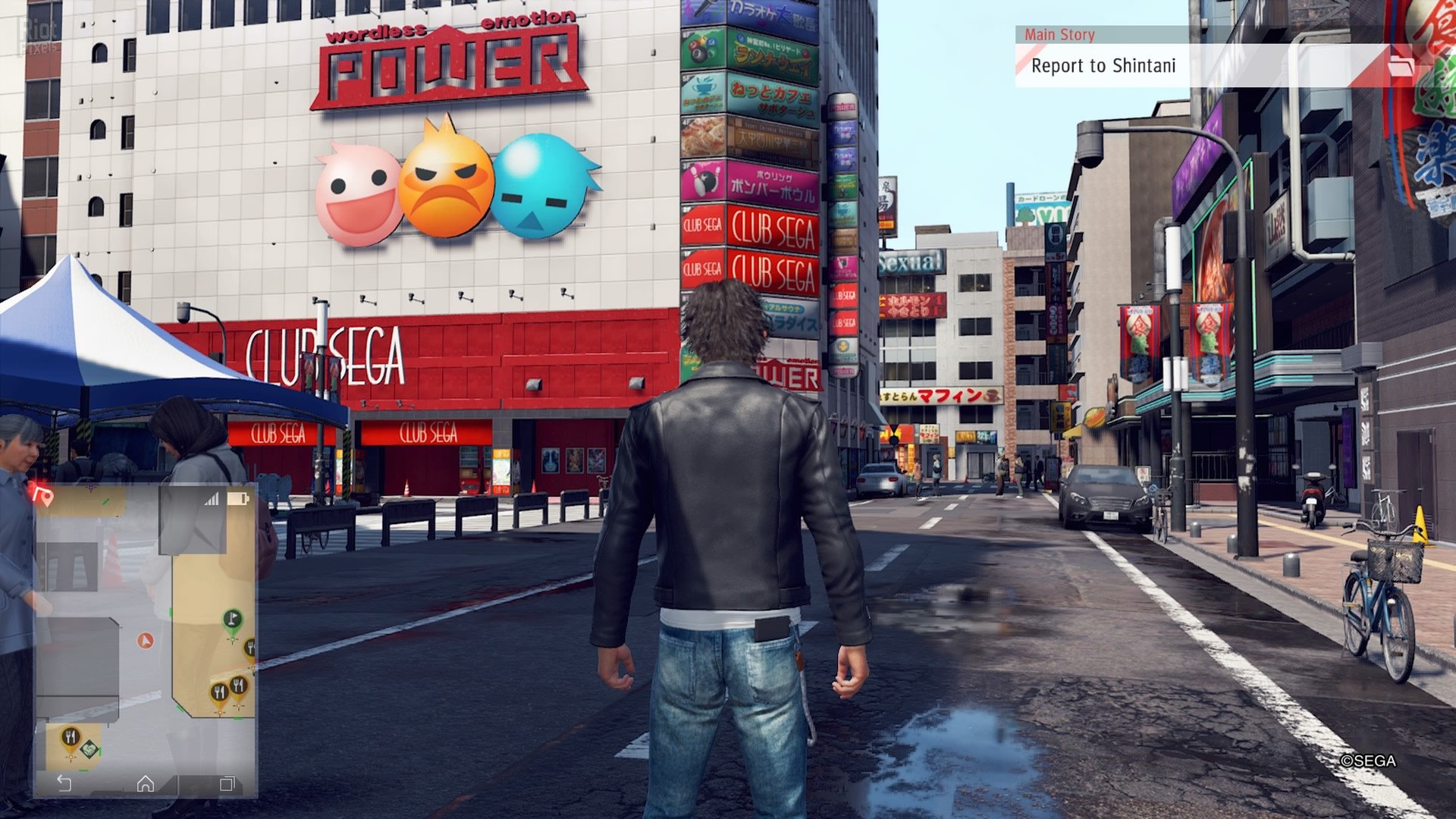 [5]-Judgment – v1.12 + Bonus Soundtracks Download