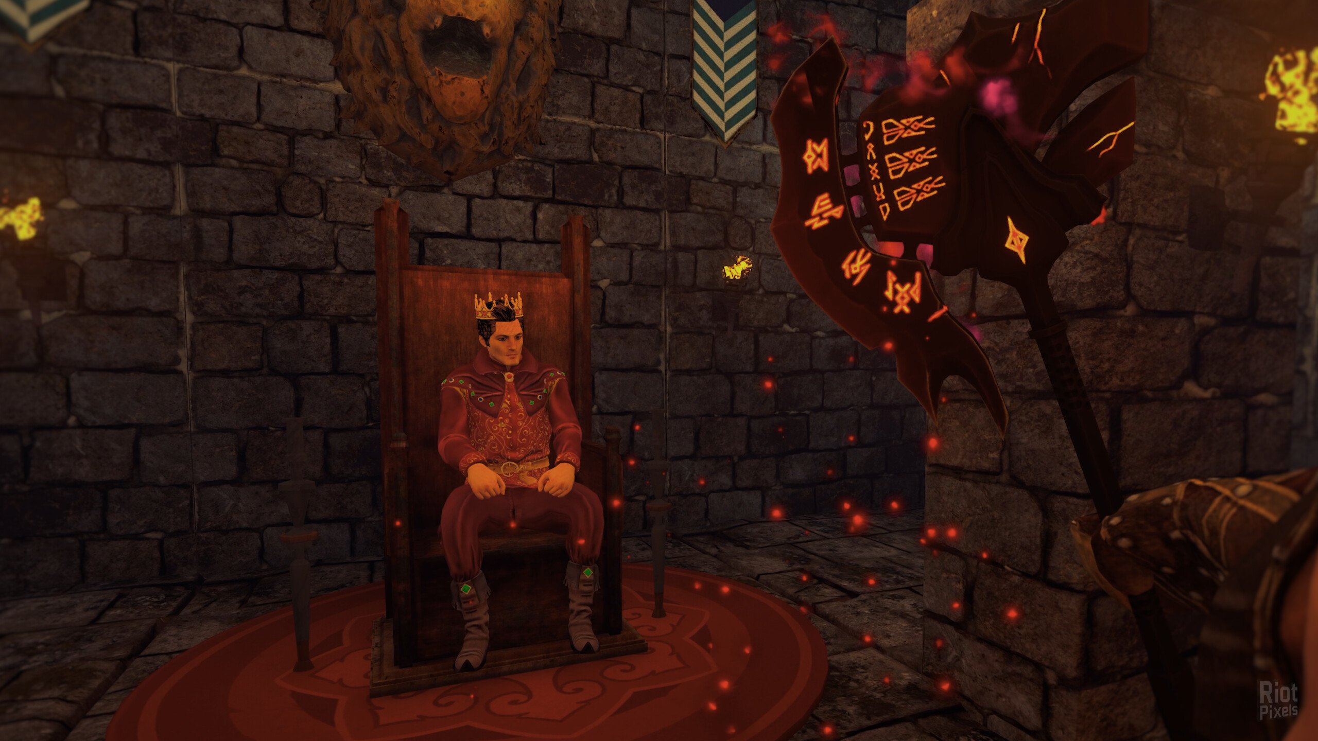 [11]-Medieval Crafter: Blacksmith – v1.0.0 Download