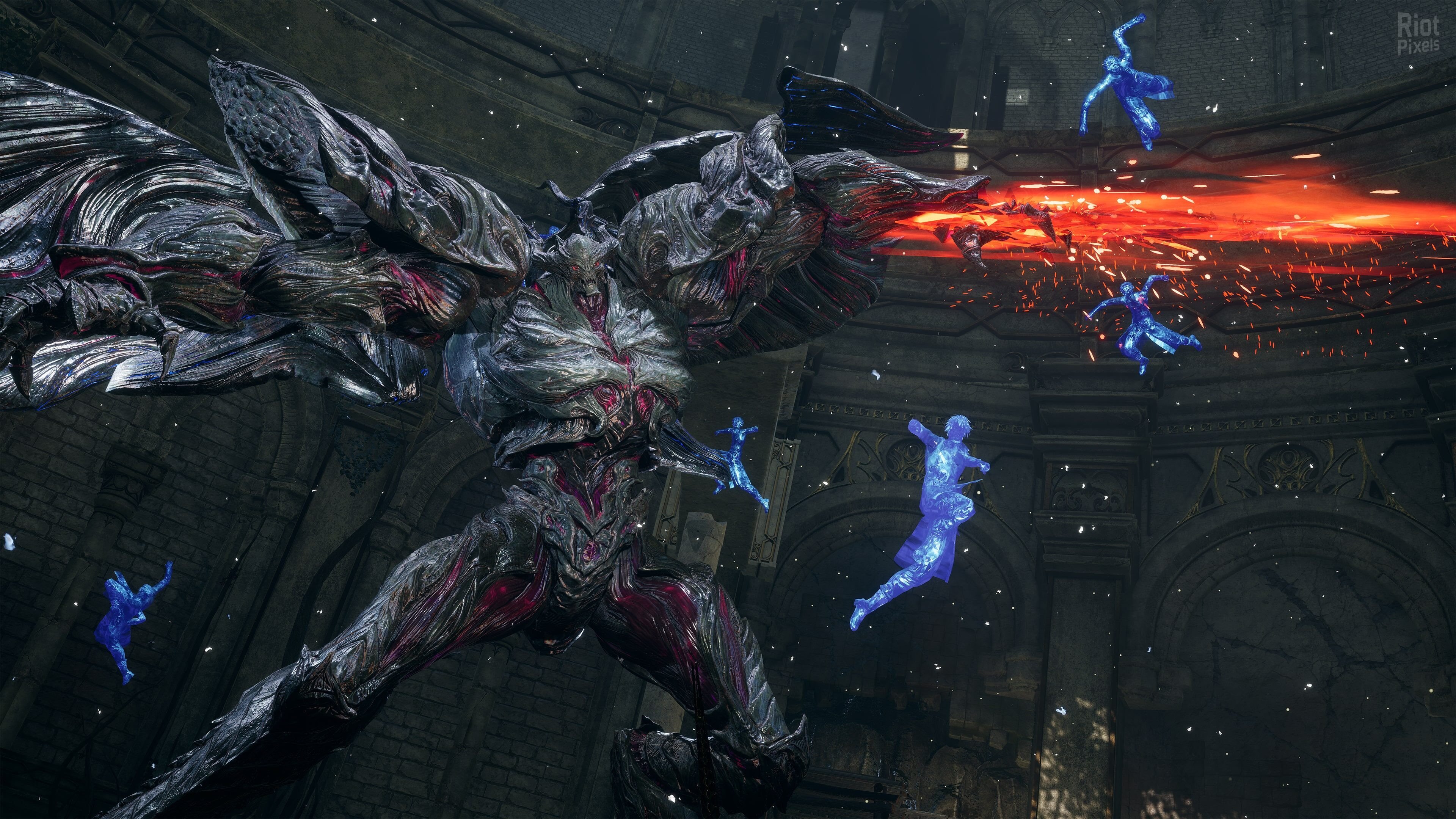 [5]-Lost Soul Aside: Deluxe Edition, v1.103 + 3 DLCs/Bonuses Download