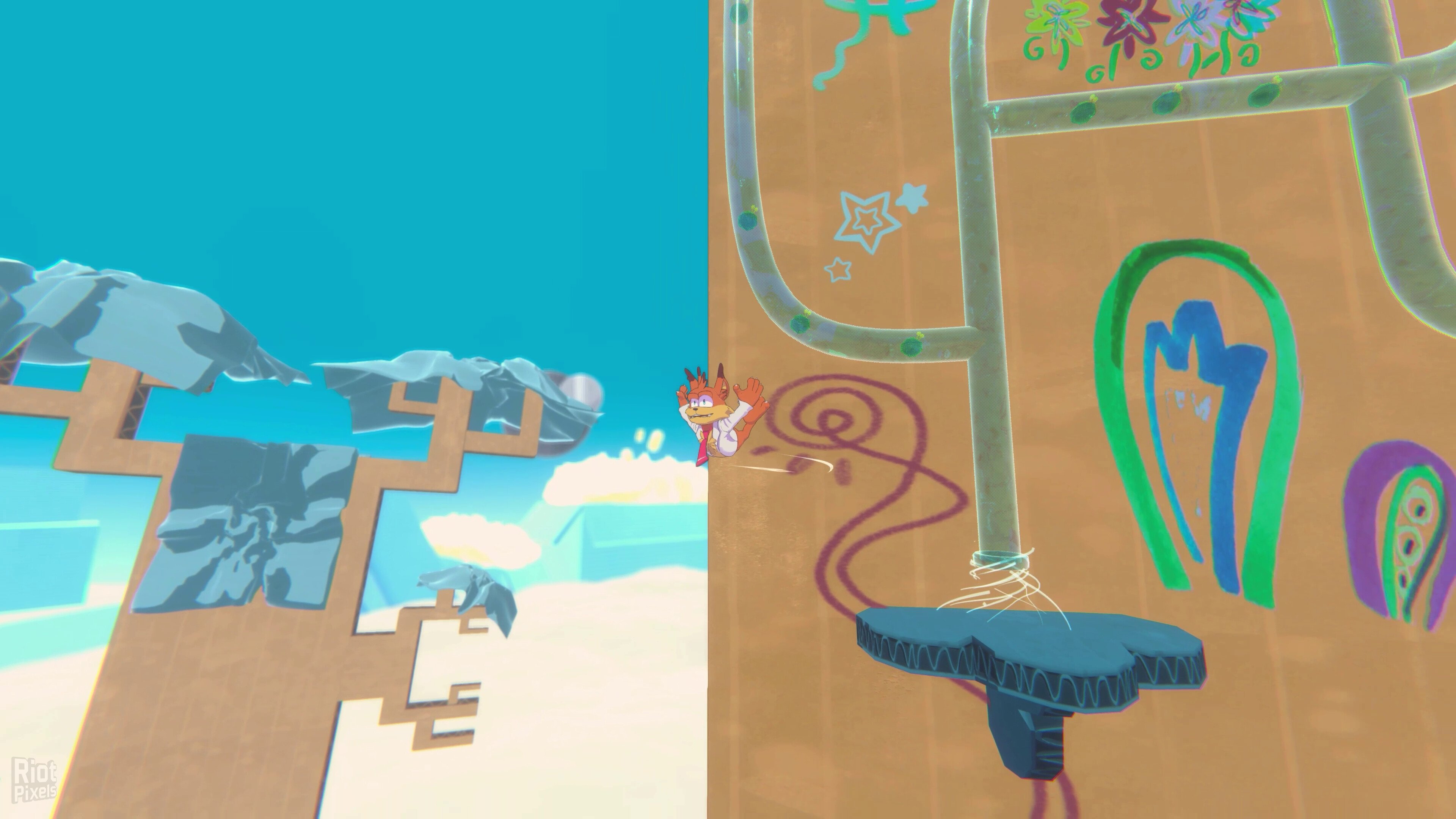[10]-Bubsy 4D Download