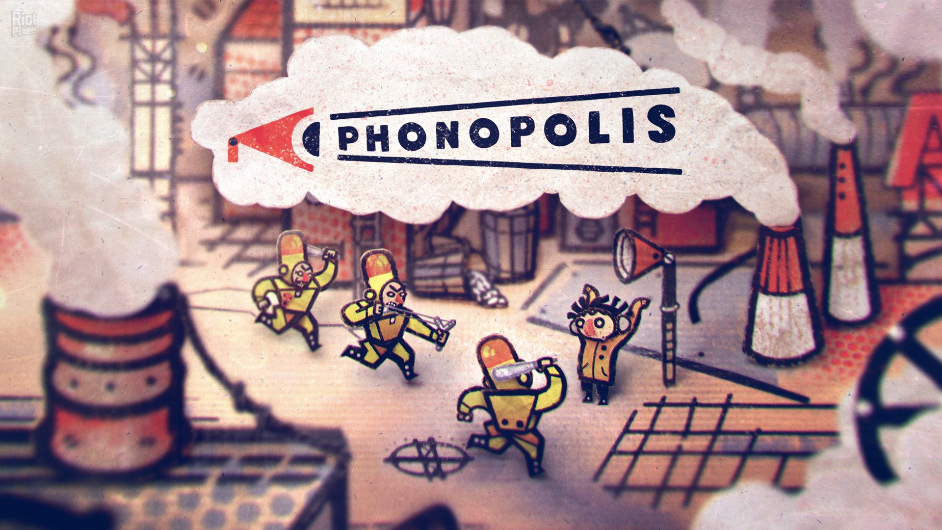 [11]-Phonopolis Download