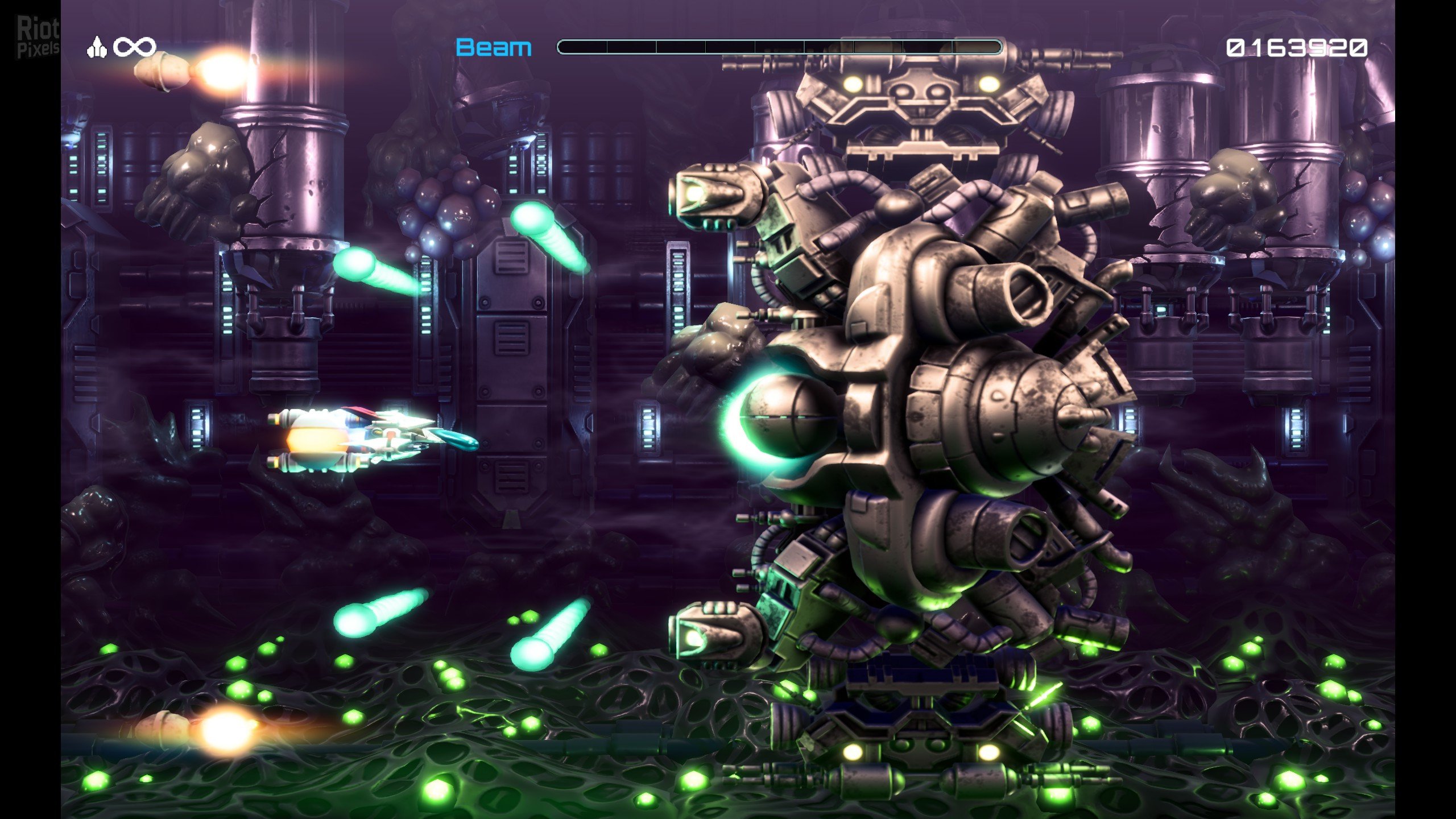 [16]-R-Type Dimensions III: Ultimate Edition + 3 Bonus DLCs Download