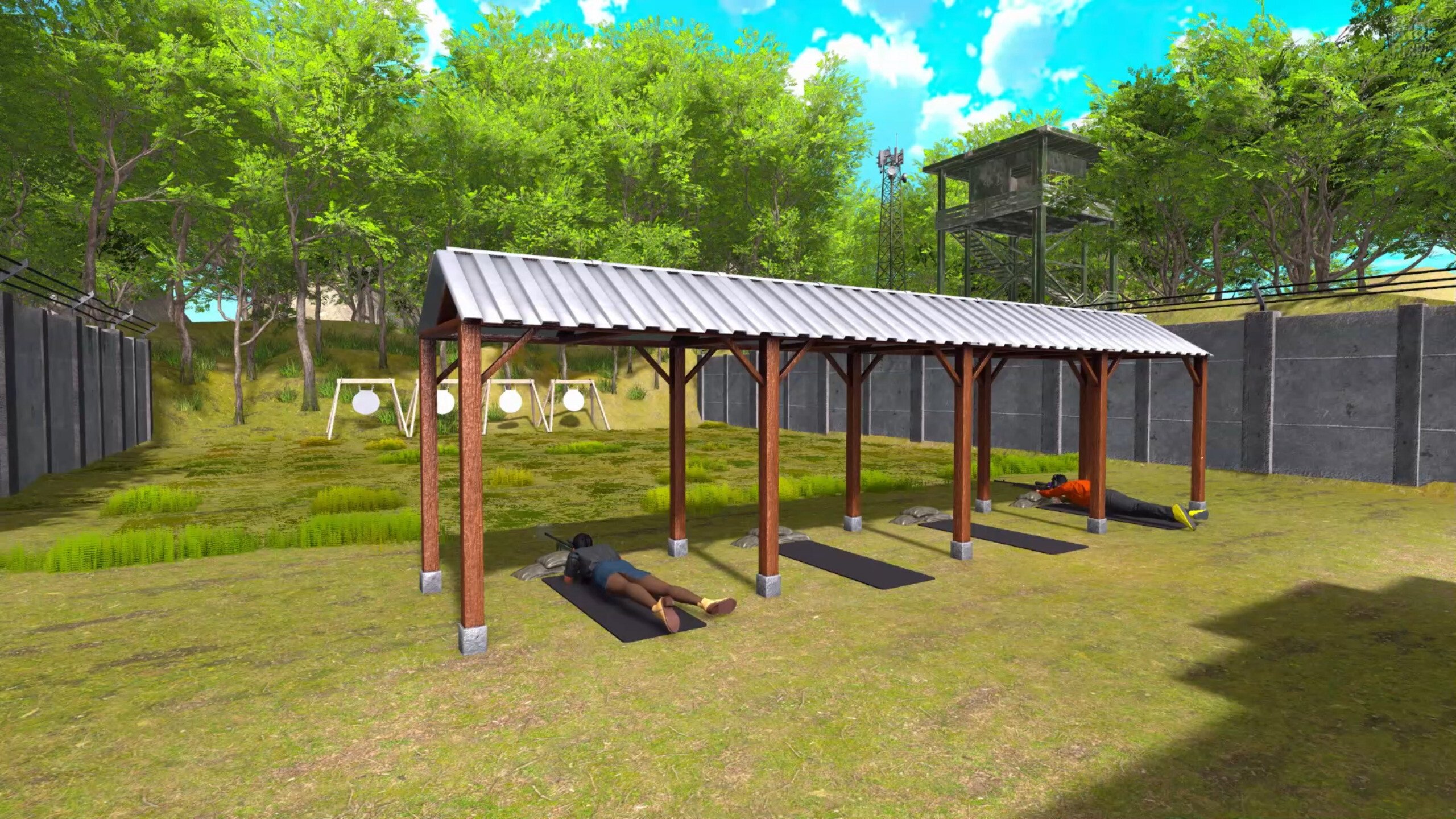 [9]-Shooting Range Simulator Download
