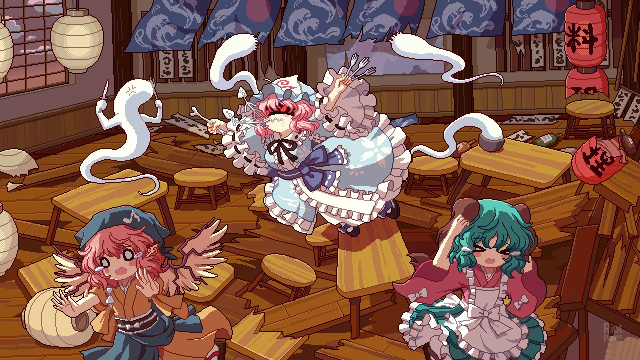 [3]-Touhou Mystia’s Izakaya: Full Bundle! – v4.4.0d + 11 DLCs/Bonuses Download