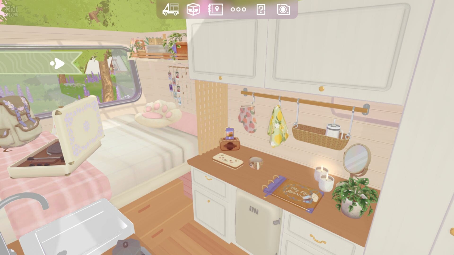 [8]-Camper Van: Make it Home – Deluxe Edition, Build 22429997 + Bonus DLCs Download