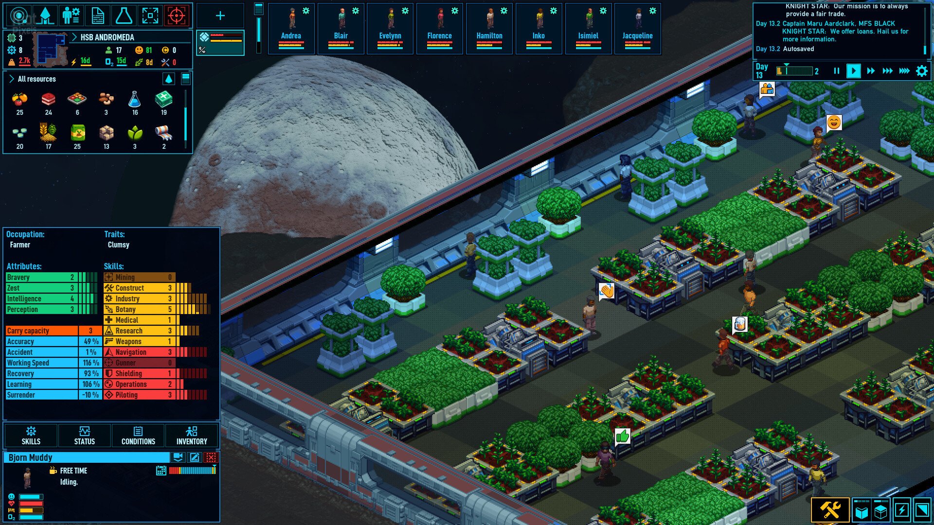 [14]-Space Haven: Game + Soundtrack Bundle, v1.0.0 Steam Build 5 + Bonus OST Download