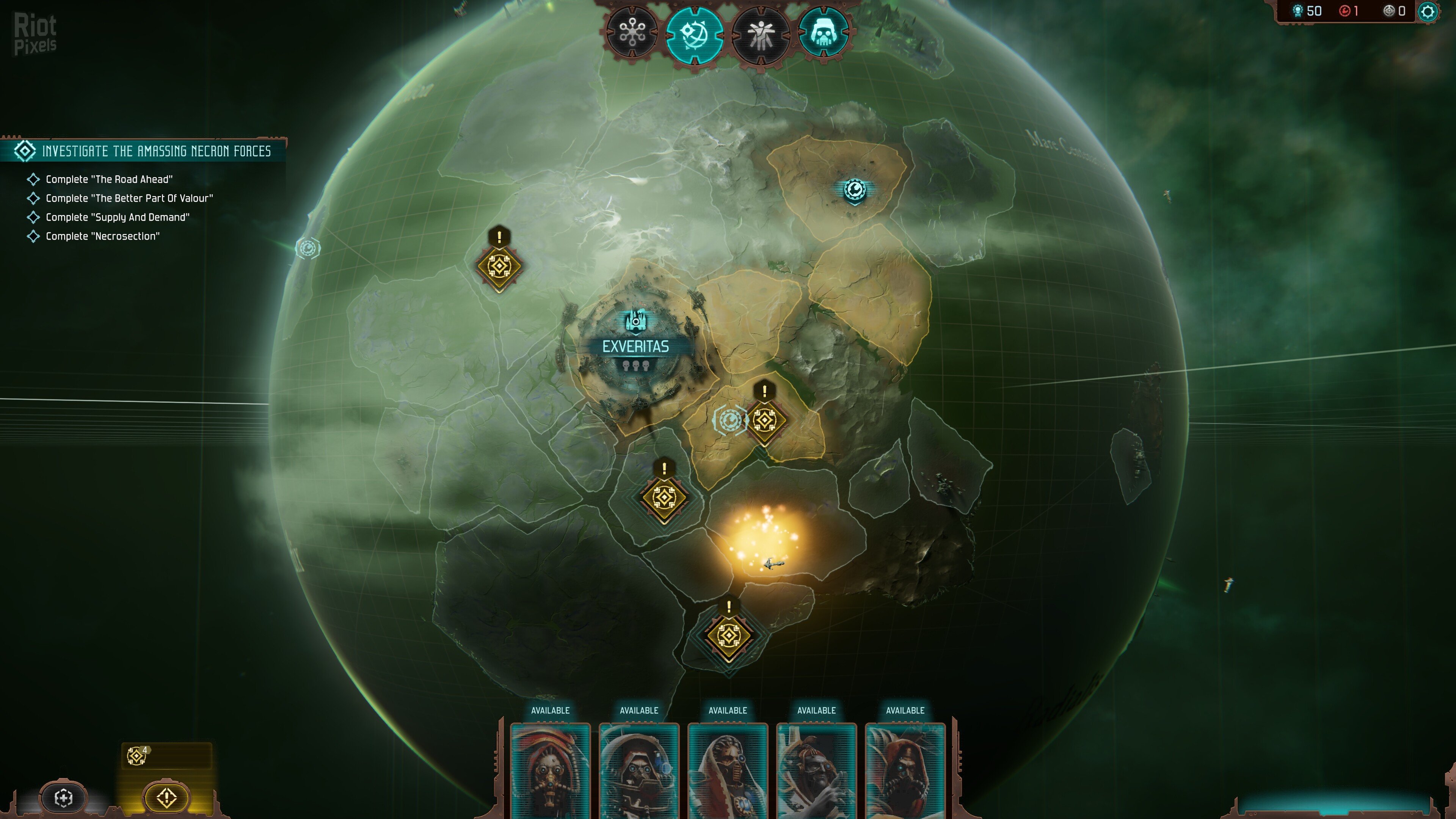 [2]-Warhammer 40,000: Mechanicus II – v1.0.0.16 + DLC Download