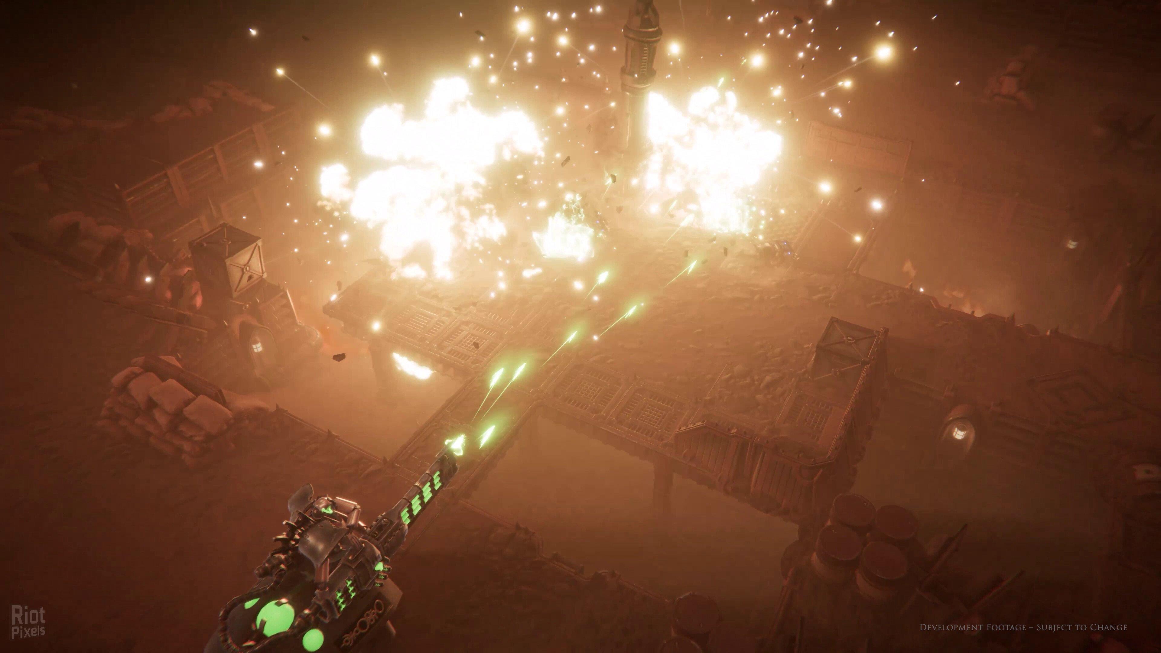 [13]-Warhammer 40,000: Mechanicus II – v1.0.0.16 + DLC Download