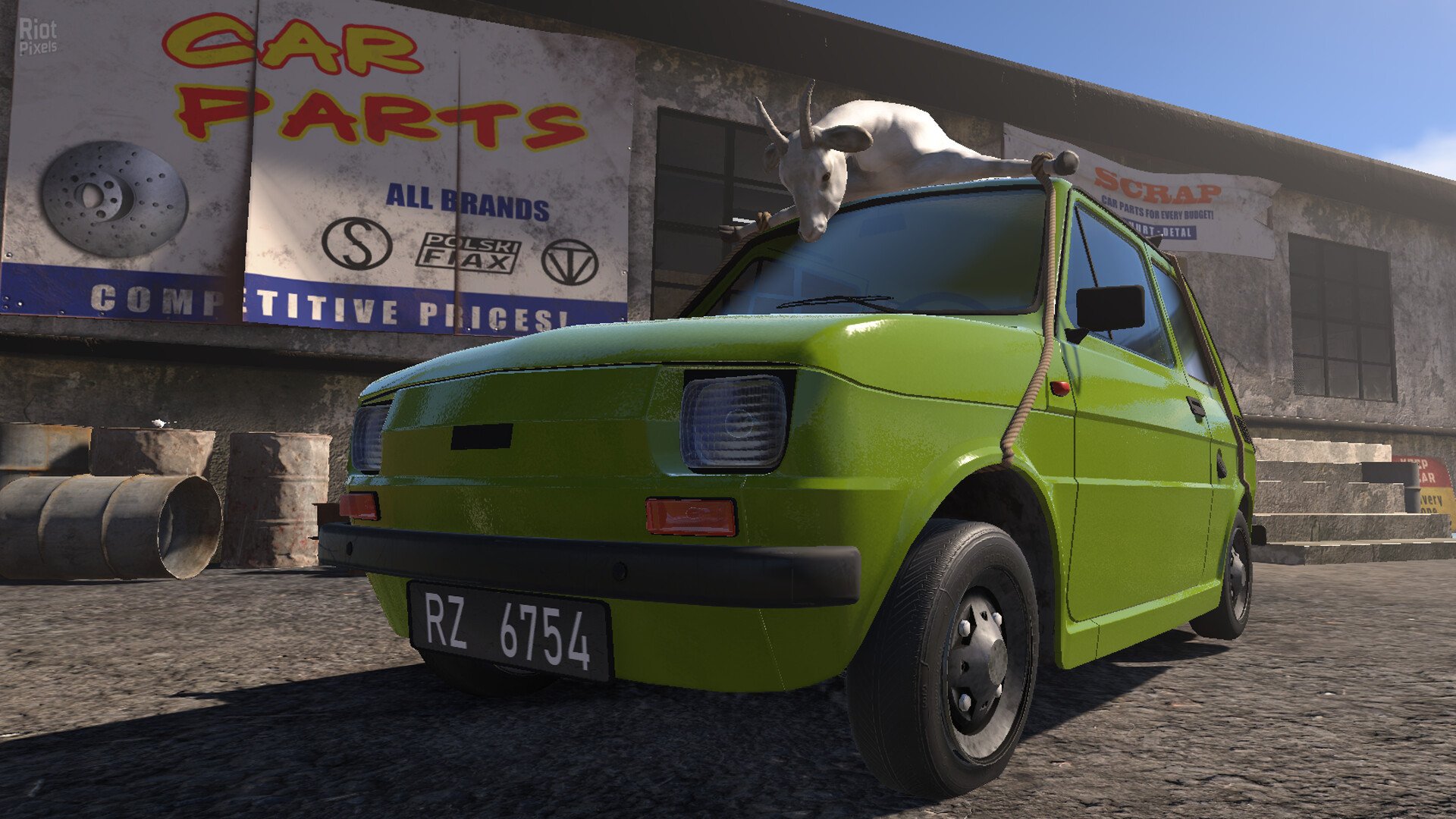 [9]-Cheap Car Repair – v1.0.006 Download