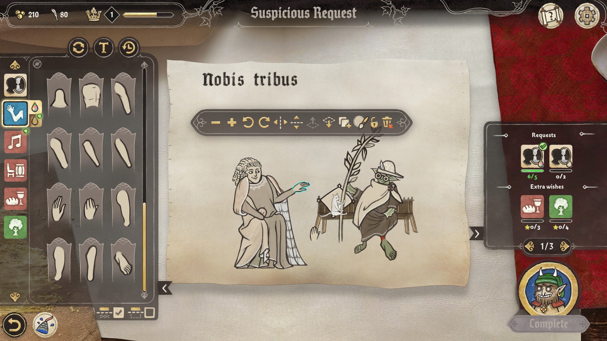 [3]-Scriptorium: Master of Manuscripts – Deluxe Edition, v1.0.0 + Music & Art Pack DLC Download