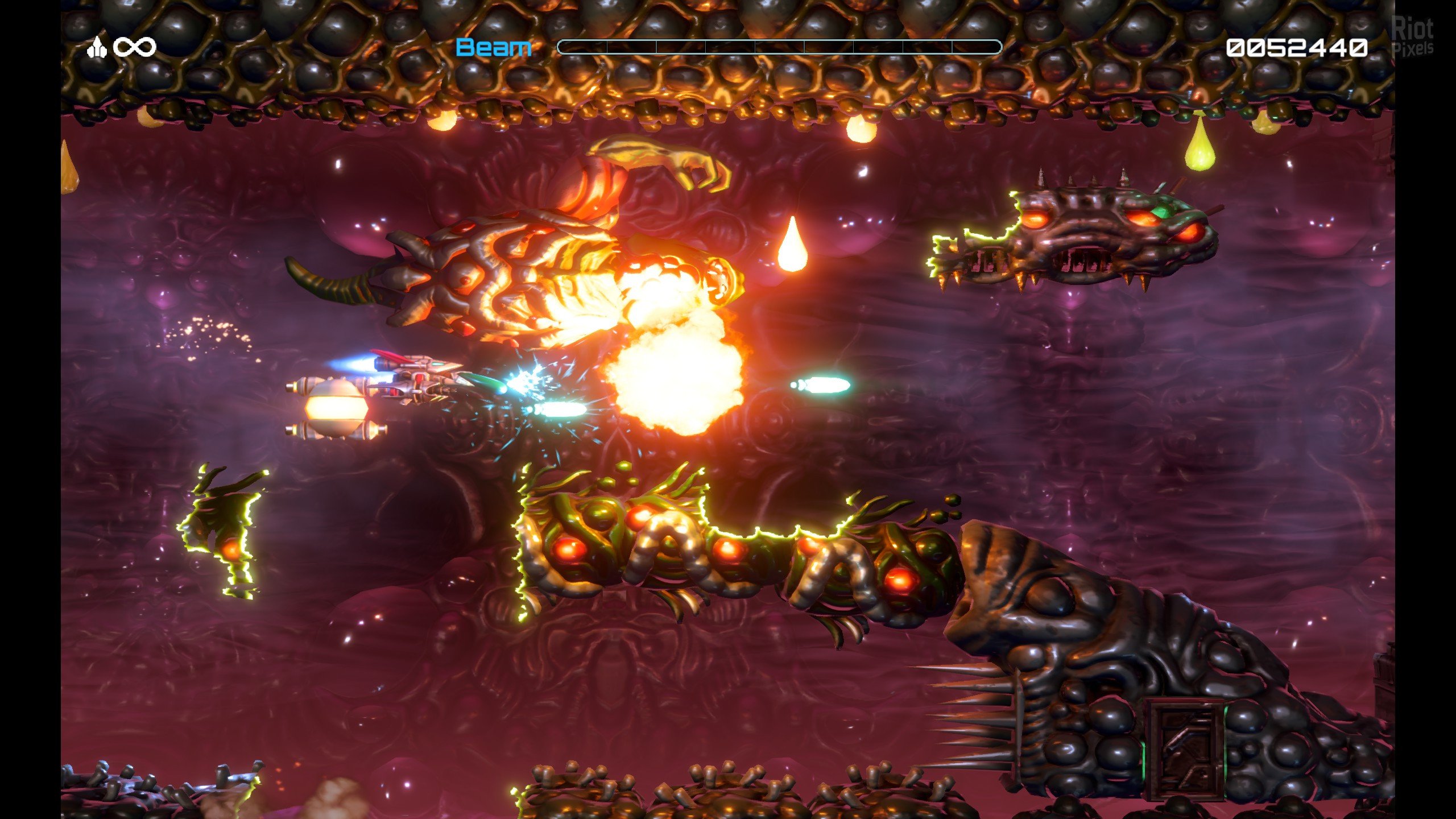 [5]-R-Type Dimensions III: Ultimate Edition + 3 Bonus DLCs Download