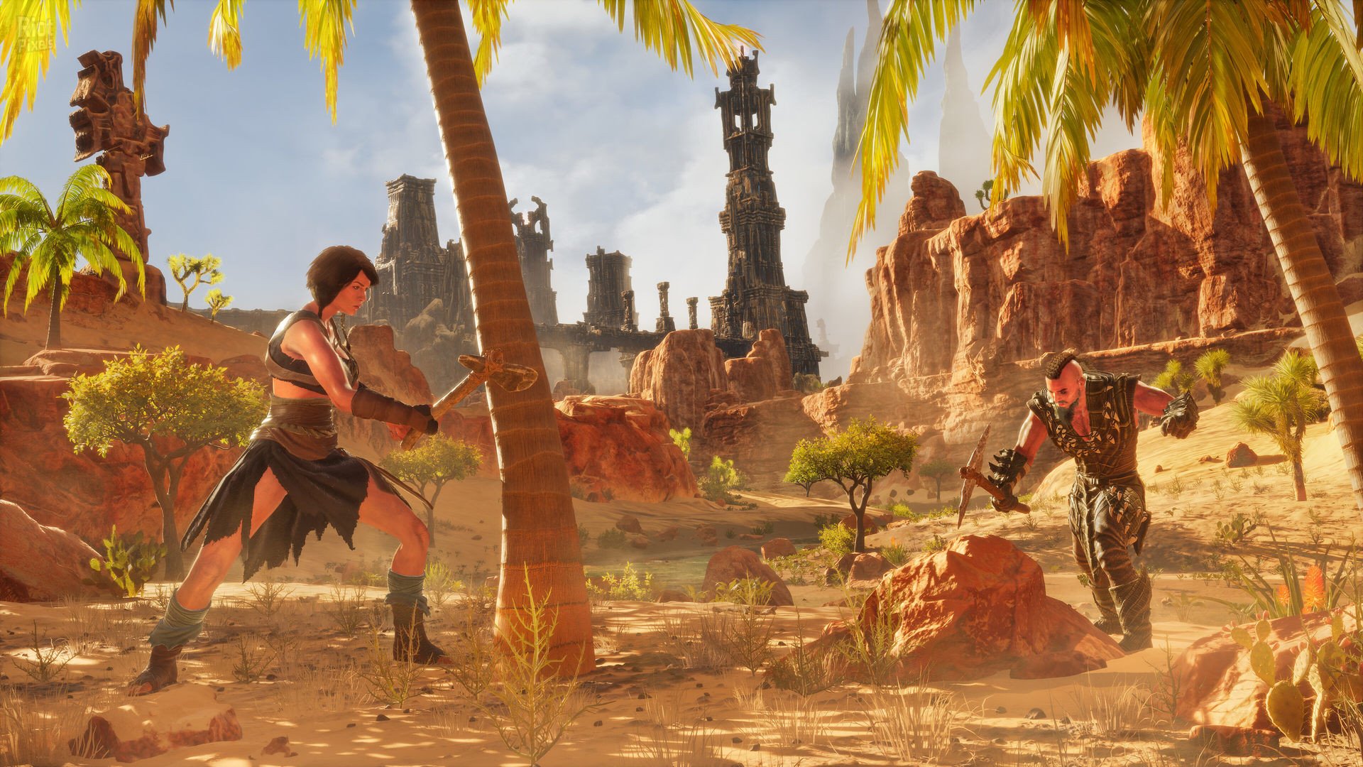 [14]-Conan Exiles Enhanced: Complete Edition, v361894 + All DLCs/Bonuses Download