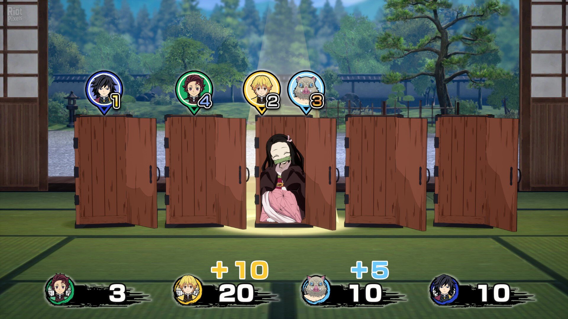 [6]-Demon Slayer ~Kimetsu no Yaiba~ Sweep the Board! – v1.21 + 2 DLCs Download