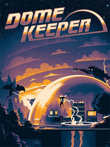 Dome Keeper: Deluxe Edition – v5.0.0 + 4 DLCs/Bonuses-HohohoGames