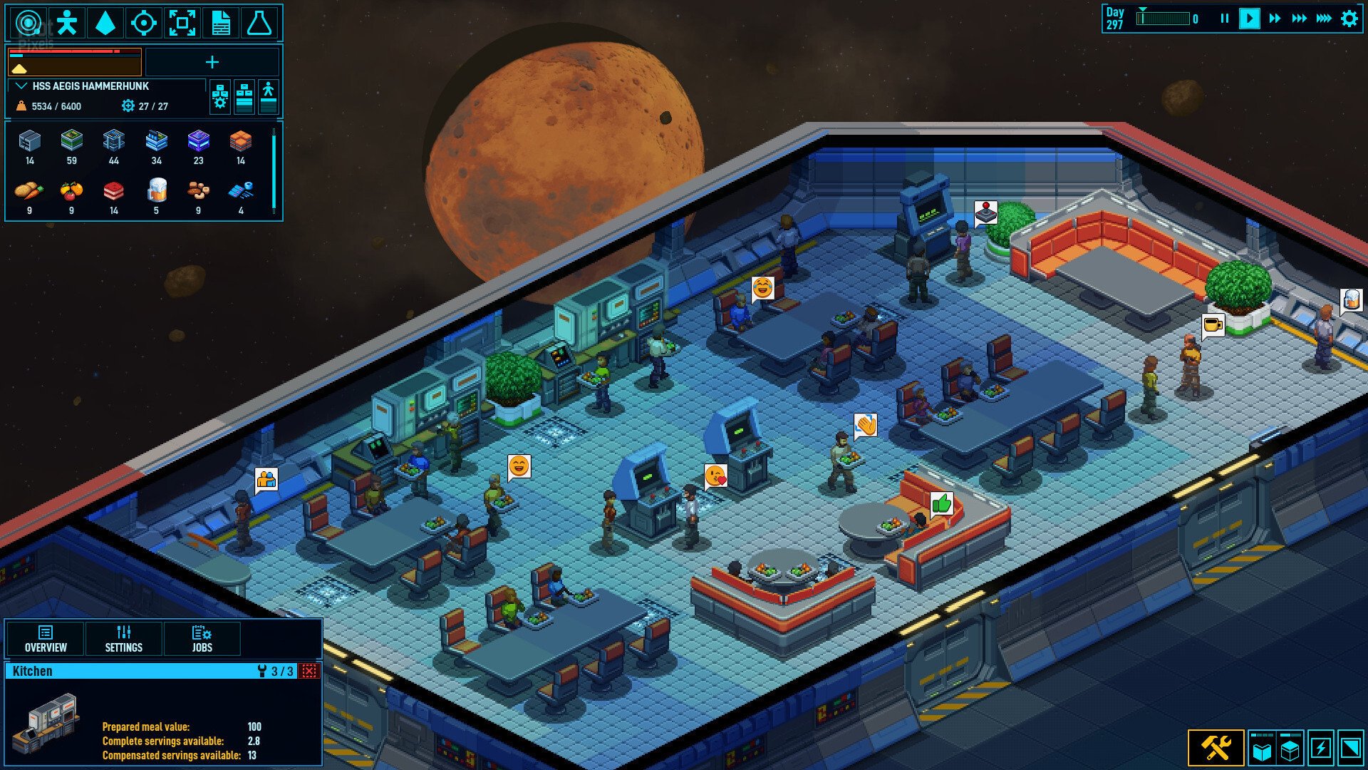 [2]-Space Haven: Game + Soundtrack Bundle, v1.0.0 Steam Build 5 + Bonus OST Download