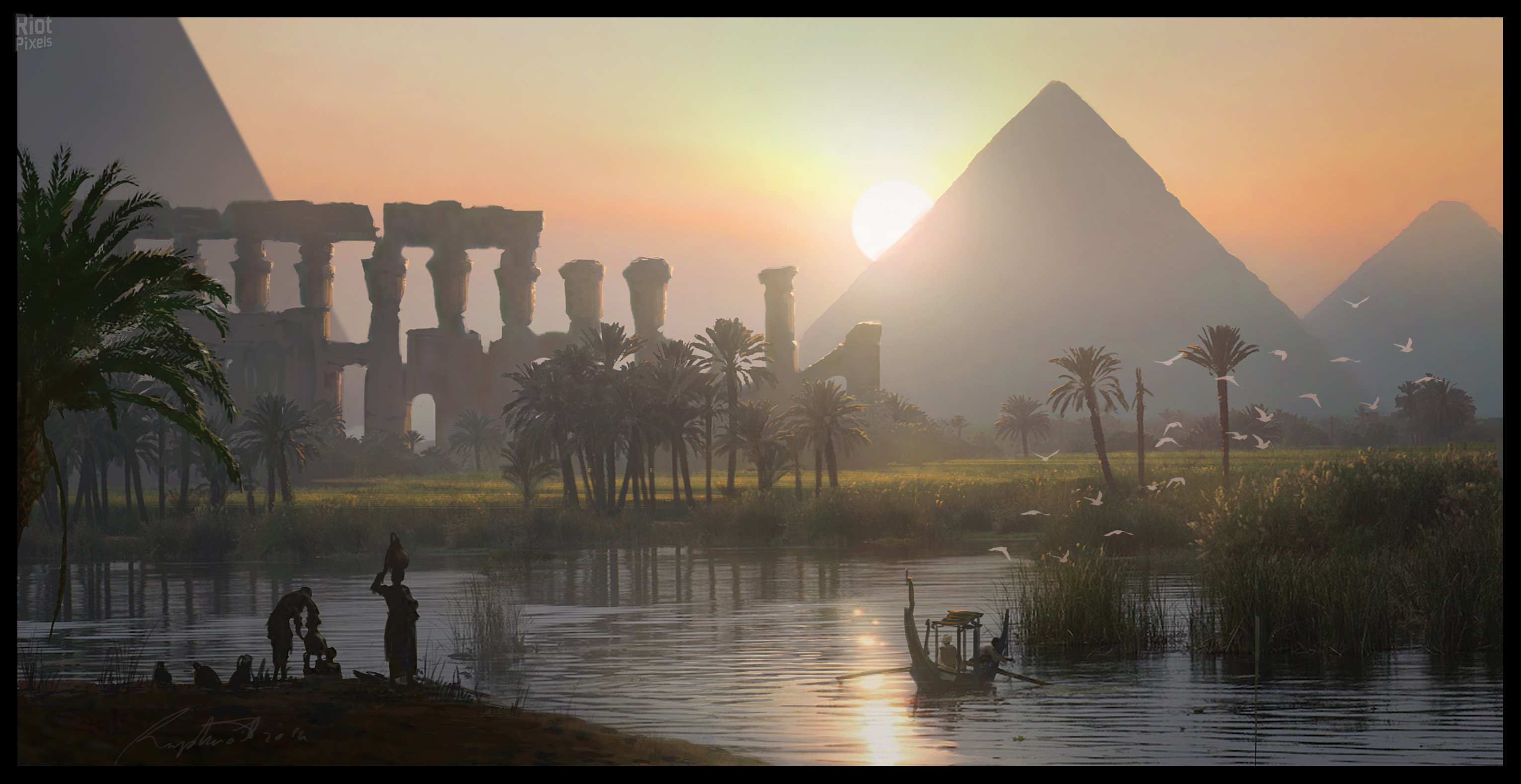 [26]-Assassin’s Creed: Origins – Gold Edition, v1.62 HV / v1.51/1.21 Non-HV + All DLCs Download