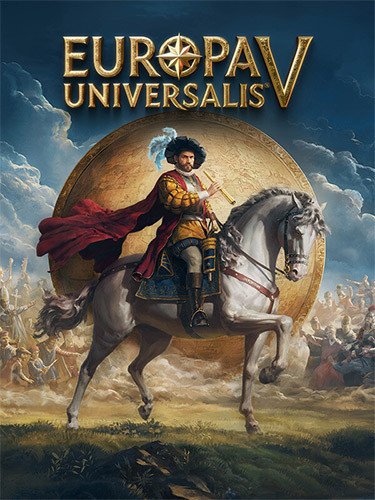 Europa Universalis V – v1.2.0 + 4 DLCs-HohohoGames
