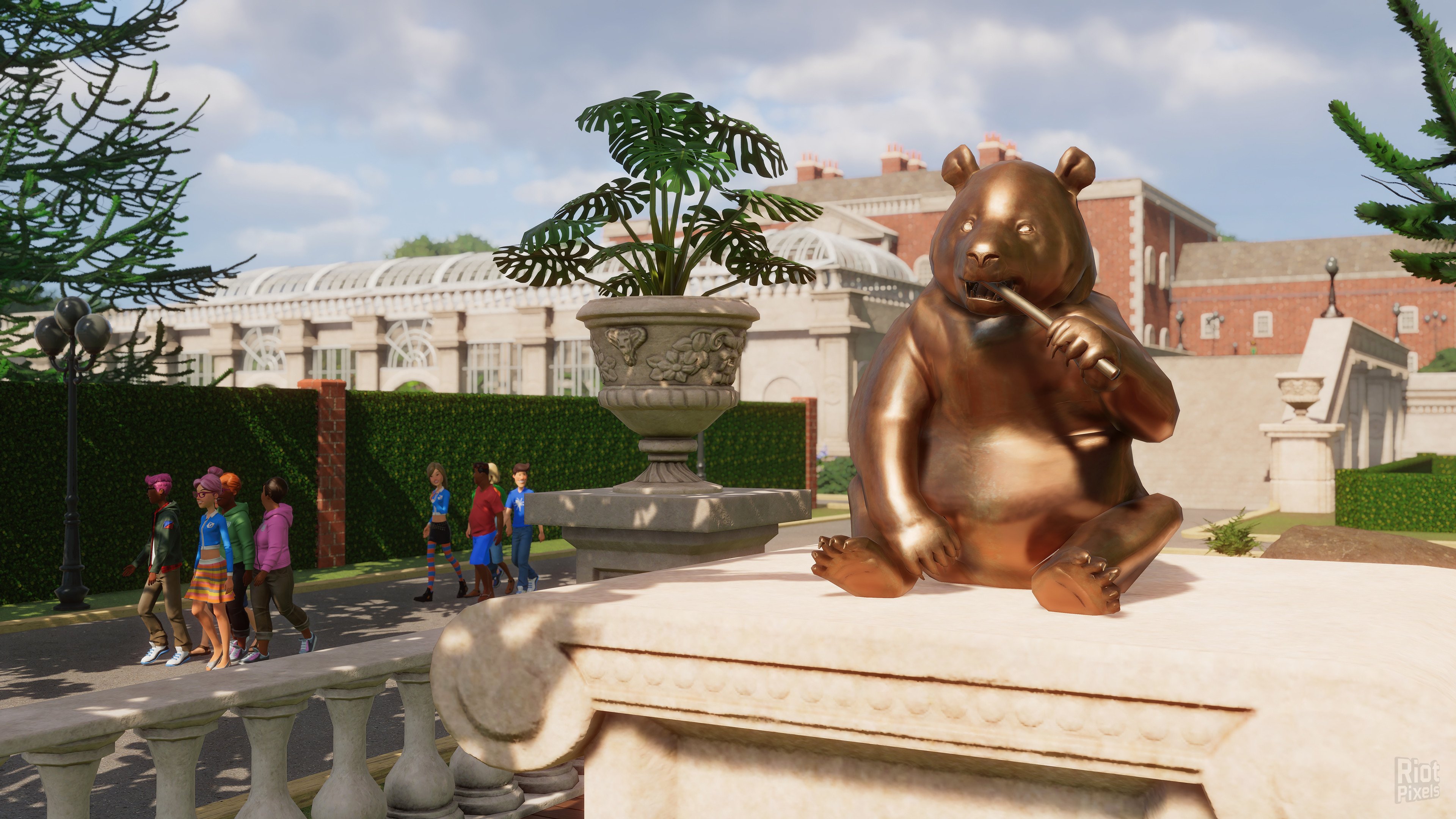 [7]-Planet Zoo: Ultimate Edition, v1.20.1.105668 + 22 DLCs/Bonuses Download