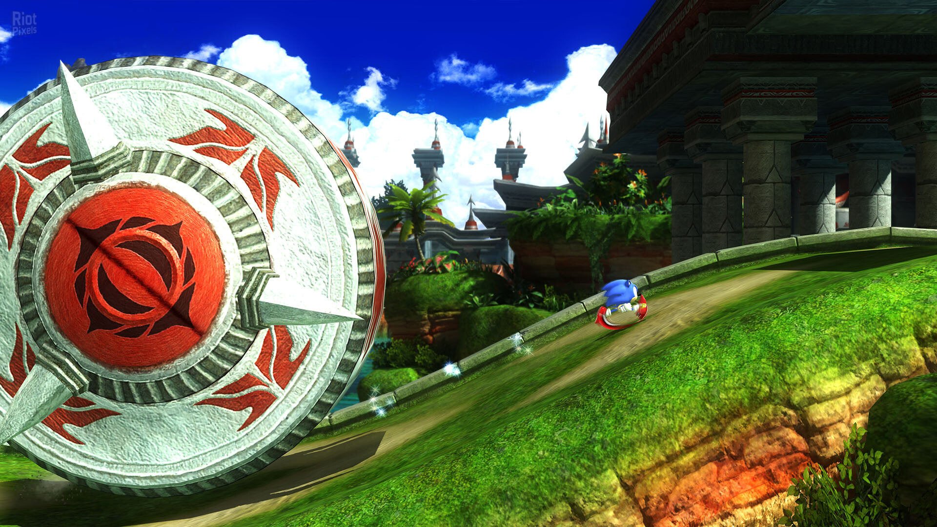 [7]-SONIC X SHADOW GENERATIONS: Digital Deluxe Upgrade – v1.10.0.1 + 5 DLCs Download