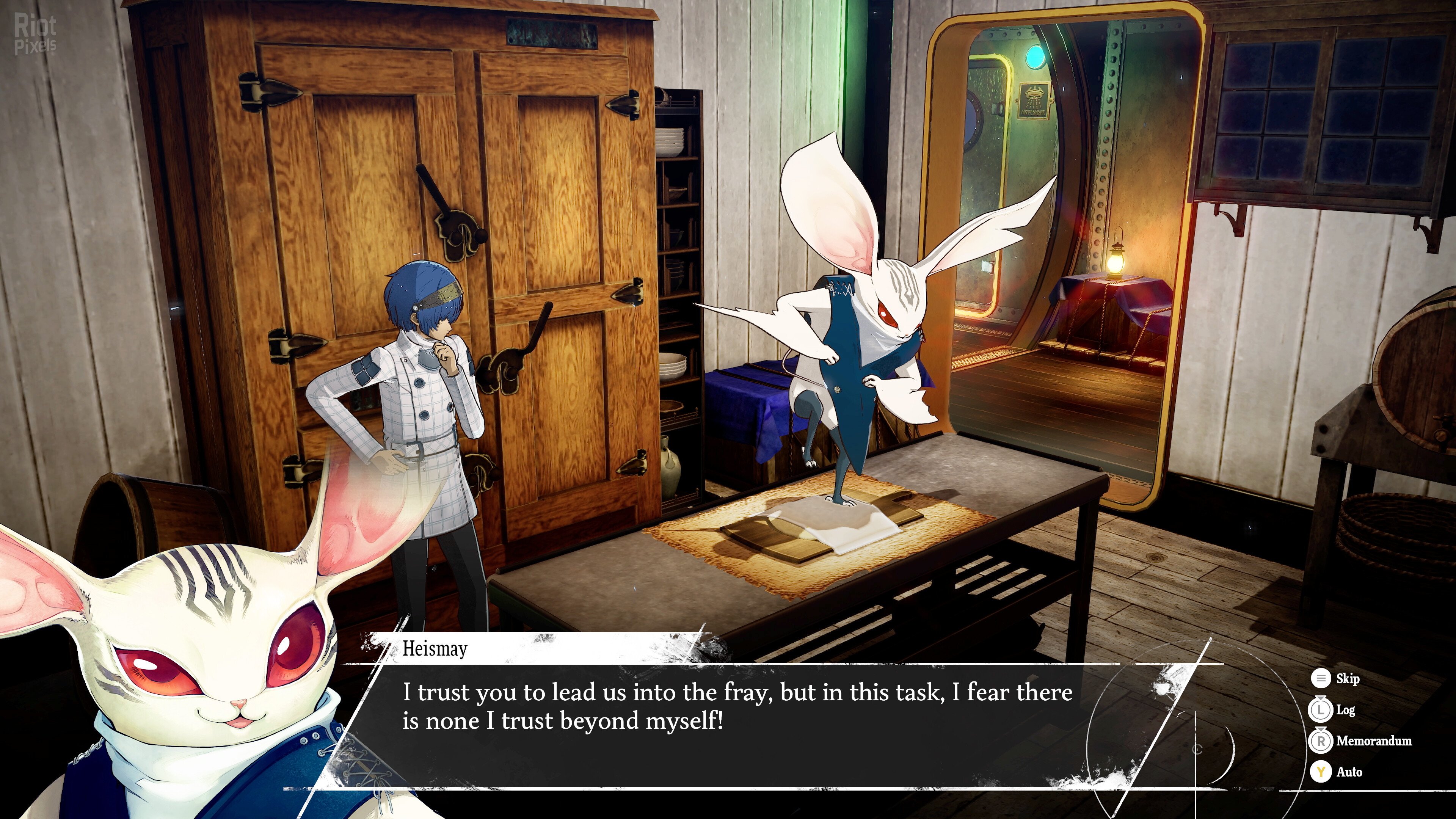 [15]-Metaphor: ReFantazio – Atlus 35th Digital Anniversary Edition, v1.0.13.0 HV + v1.02 Non-HV + 17/14 DLCs/Bonuses Download