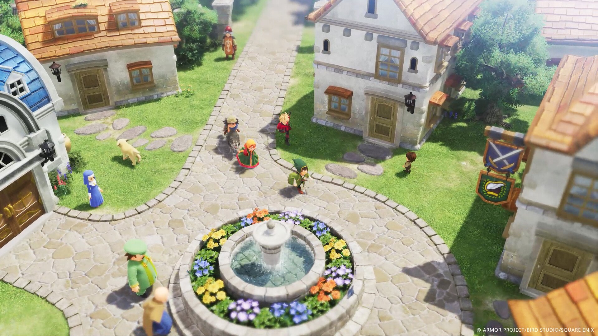 [2]-DRAGON QUEST VII Reimagined: Digital Deluxe Edition – v1.0.1.0 + 9 DLCs Download