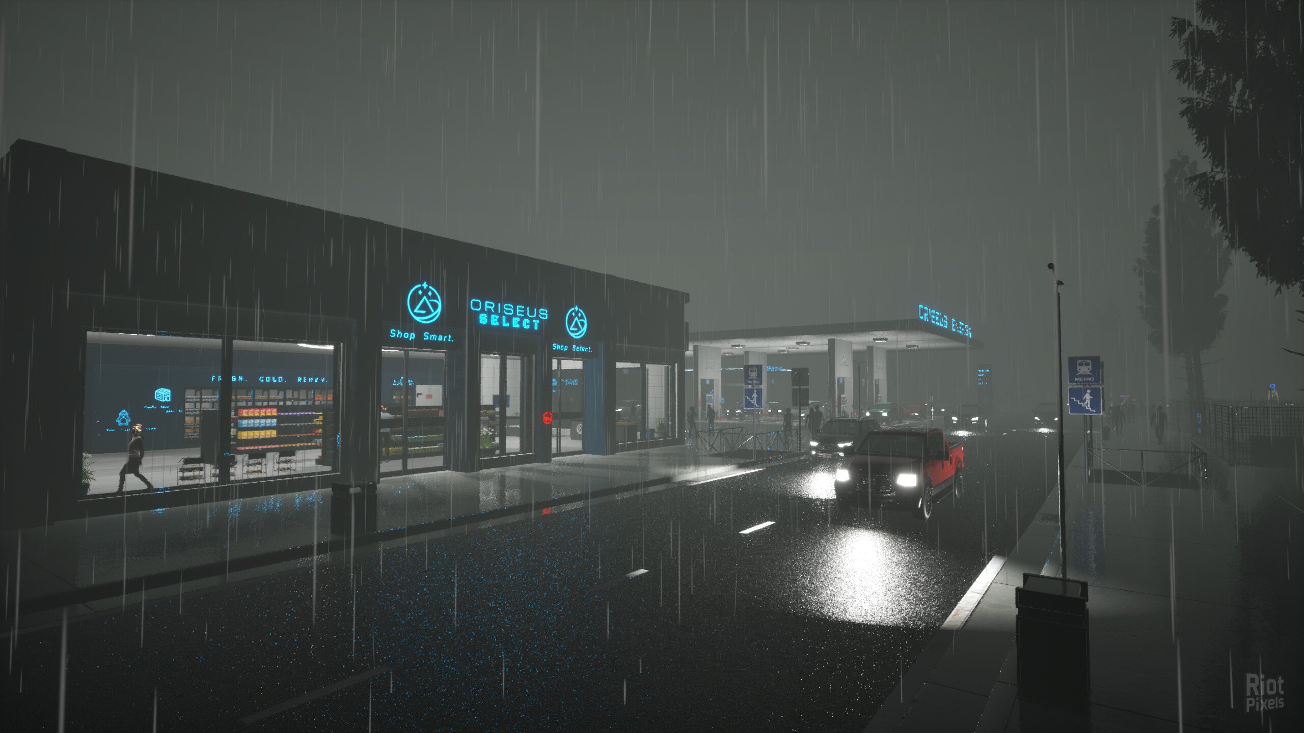 [4]-Rest Area Simulator Download