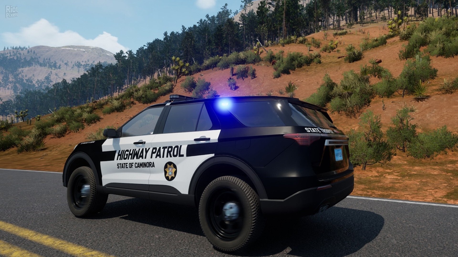 [7]-Highway Police Simulator: S.W.A.T. Edition – v1.1.0.28847 + DLC Download