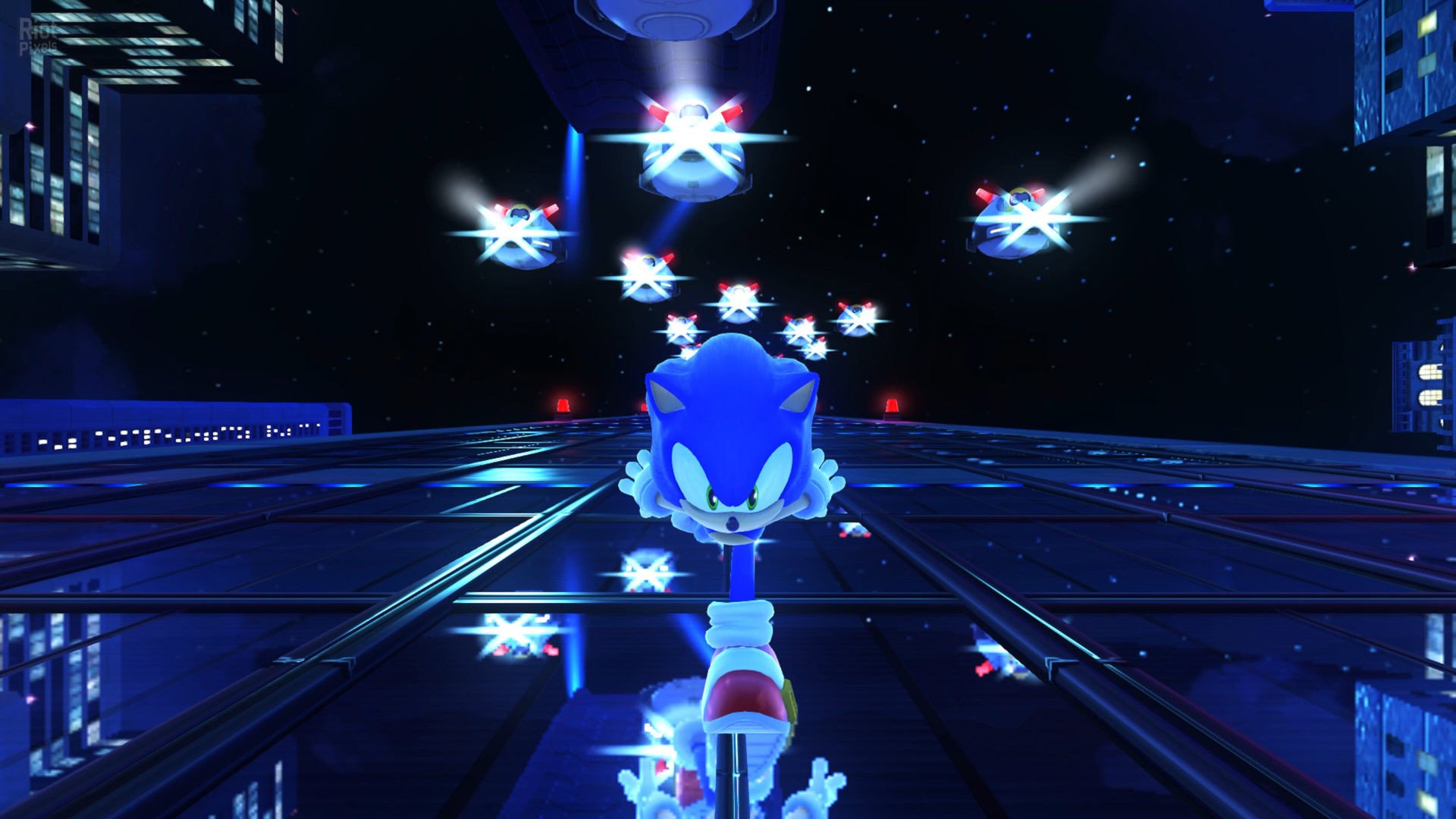 [9]-SONIC X SHADOW GENERATIONS: Digital Deluxe Upgrade – v1.10.0.1 + 5 DLCs Download