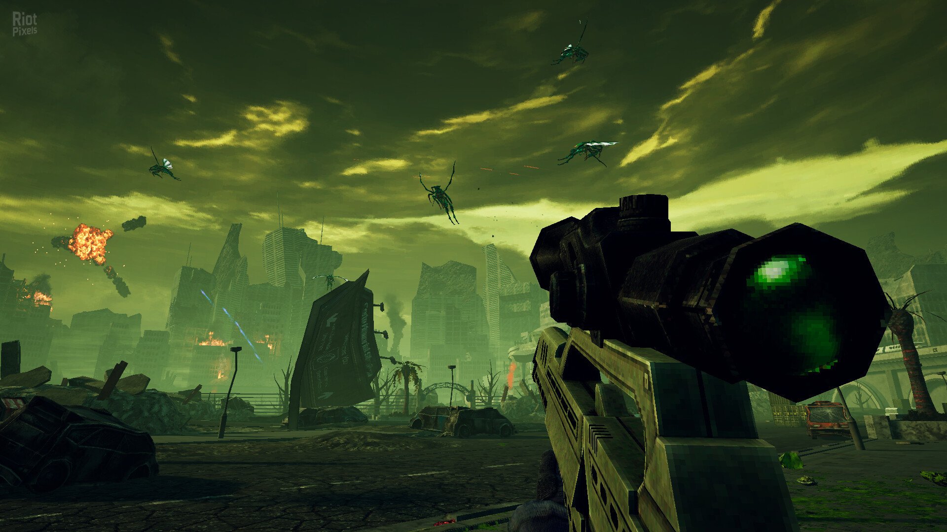 [5]-Starship Troopers: Ultimate Bug War! – v1.2.0 Download