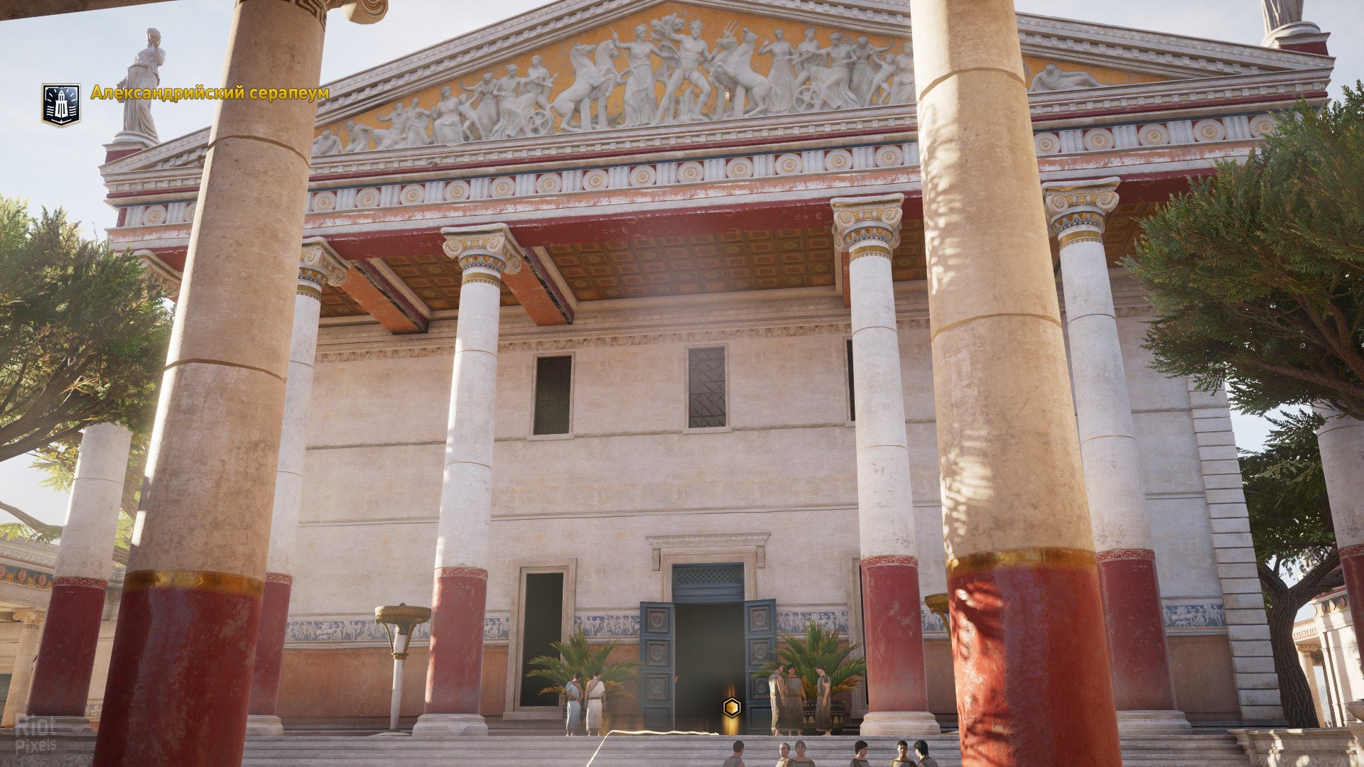[15]-Assassin’s Creed: Origins – Gold Edition, v1.62 HV / v1.51/1.21 Non-HV + All DLCs Download