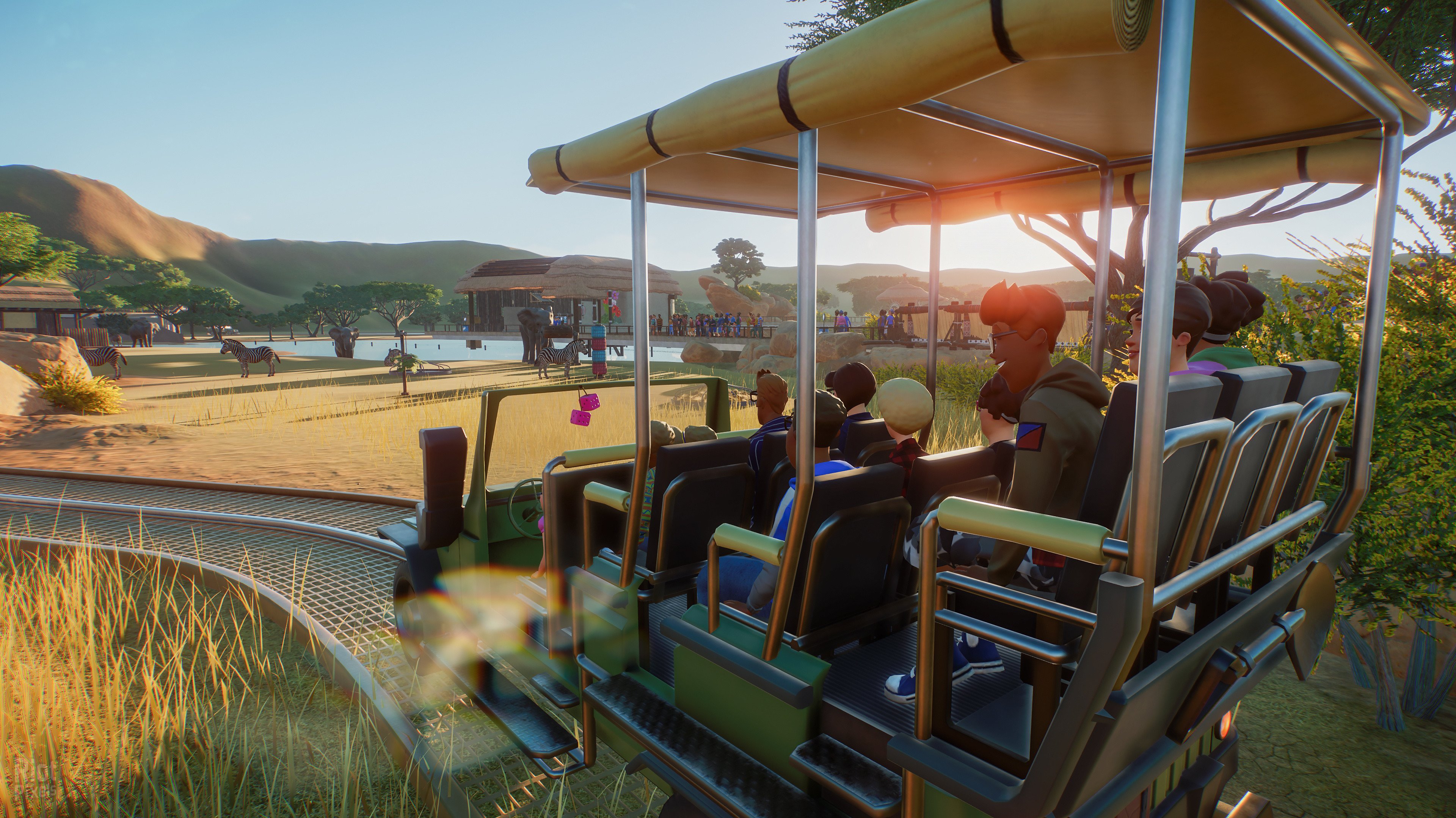 [14]-Planet Zoo: Ultimate Edition, v1.20.1.105668 + 22 DLCs/Bonuses Download
