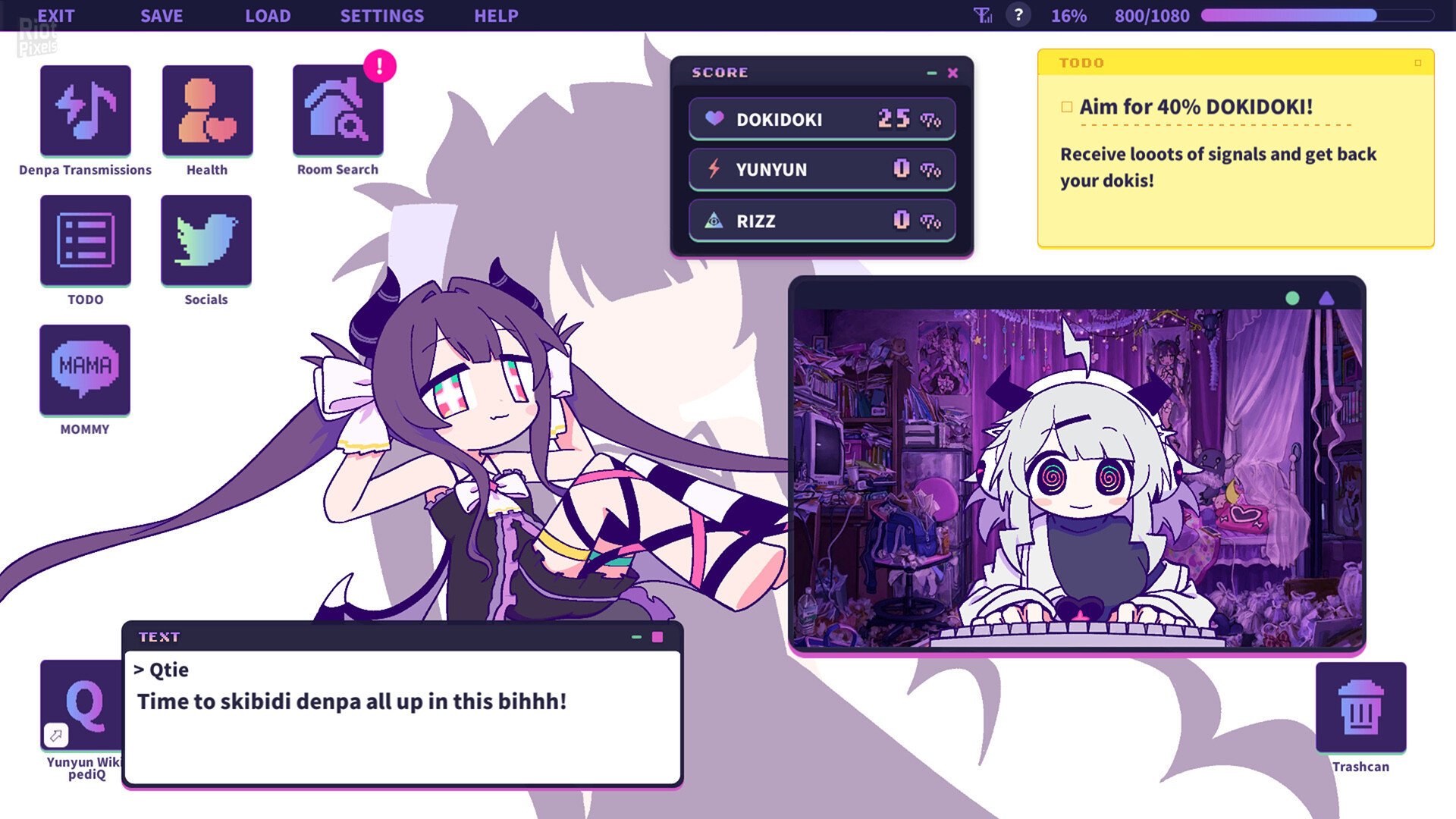[4]-Yunyun Syndrome!? Rhythm Psychosis: Complete Edition + 8 DLCs/Bonuses Download