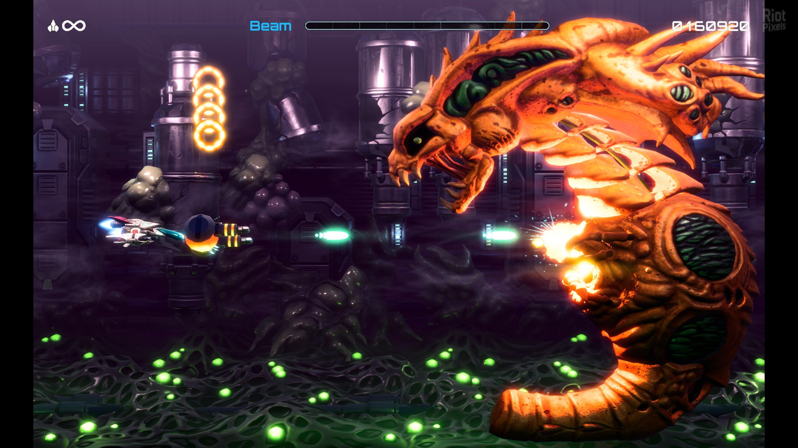 [3]-R-Type Dimensions III: Ultimate Edition + 3 Bonus DLCs Download