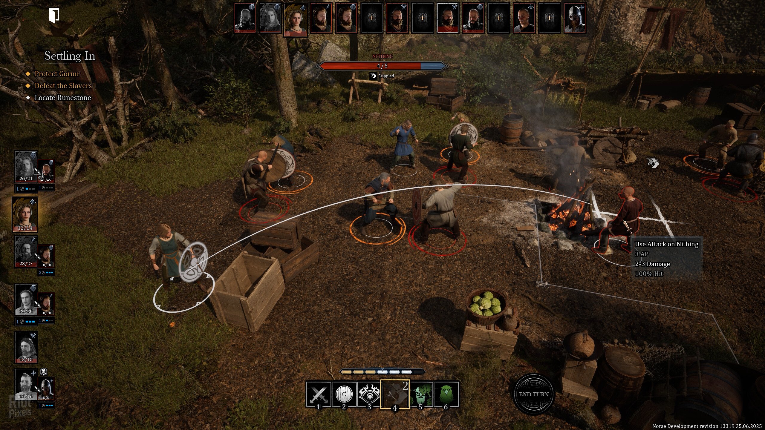 [15]-NORSE: Oath of Blood – Special Edition, v1.0.6 + 2 DLCs Download