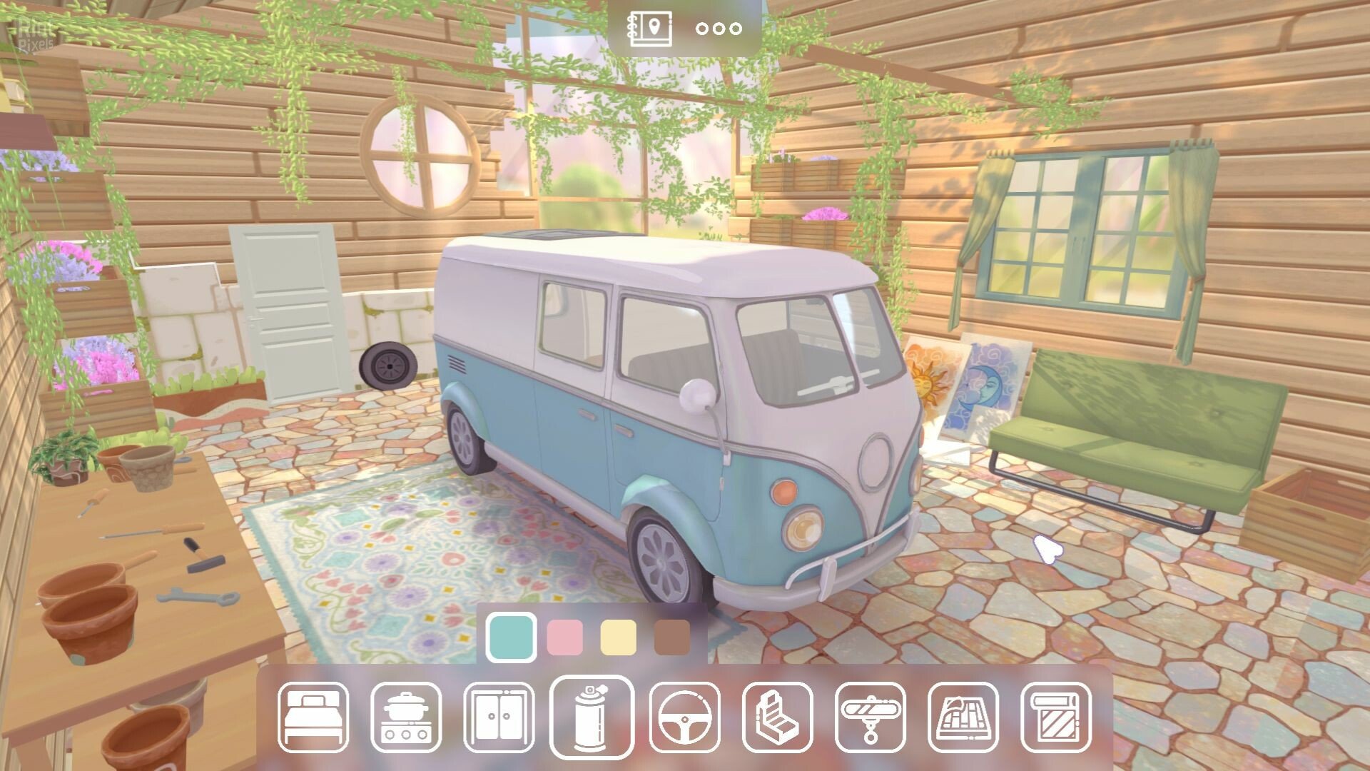 [12]-Camper Van: Make it Home – Deluxe Edition, Build 22429997 + Bonus DLCs Download