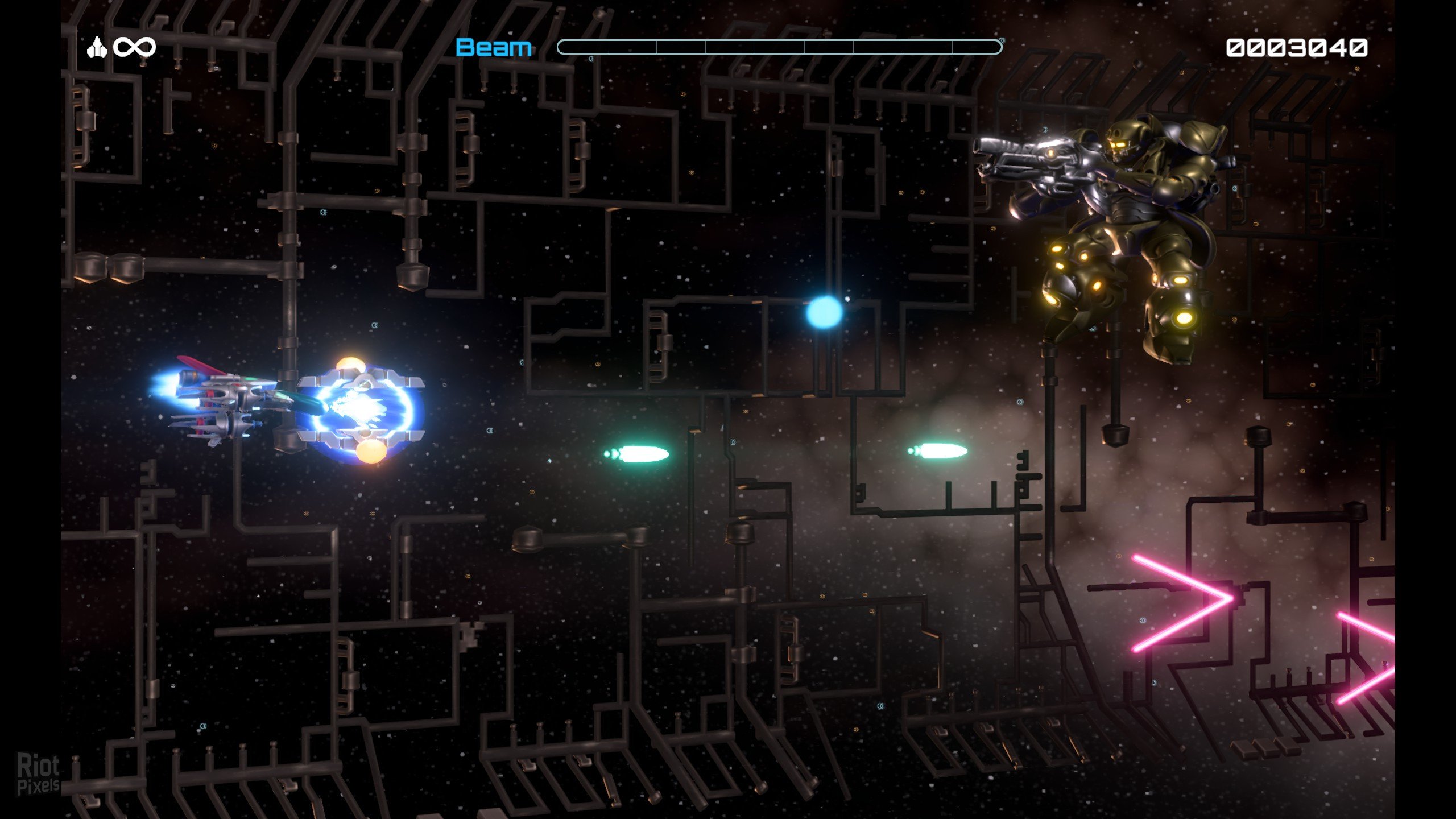 [6]-R-Type Dimensions III: Ultimate Edition + 3 Bonus DLCs Download