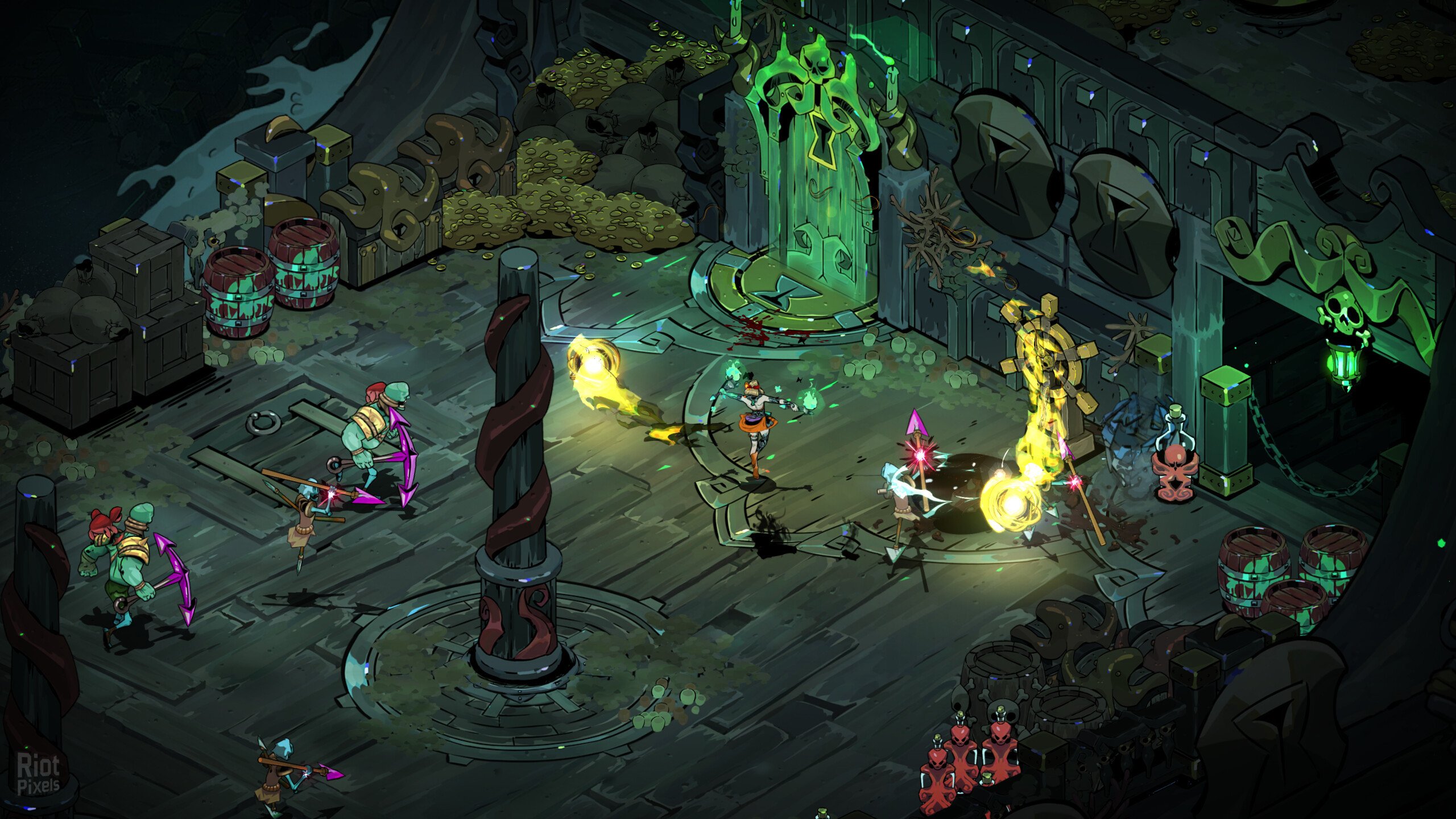 [2]-Hades II – v1.137792 + Bonus OST Download