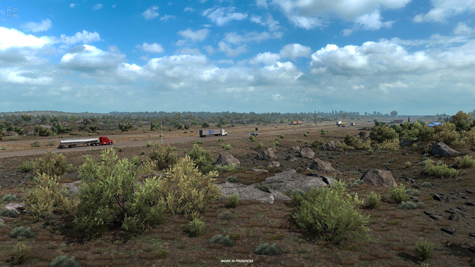 [13]-American Truck Simulator – v1.59.2.0s + 64 DLCs Download