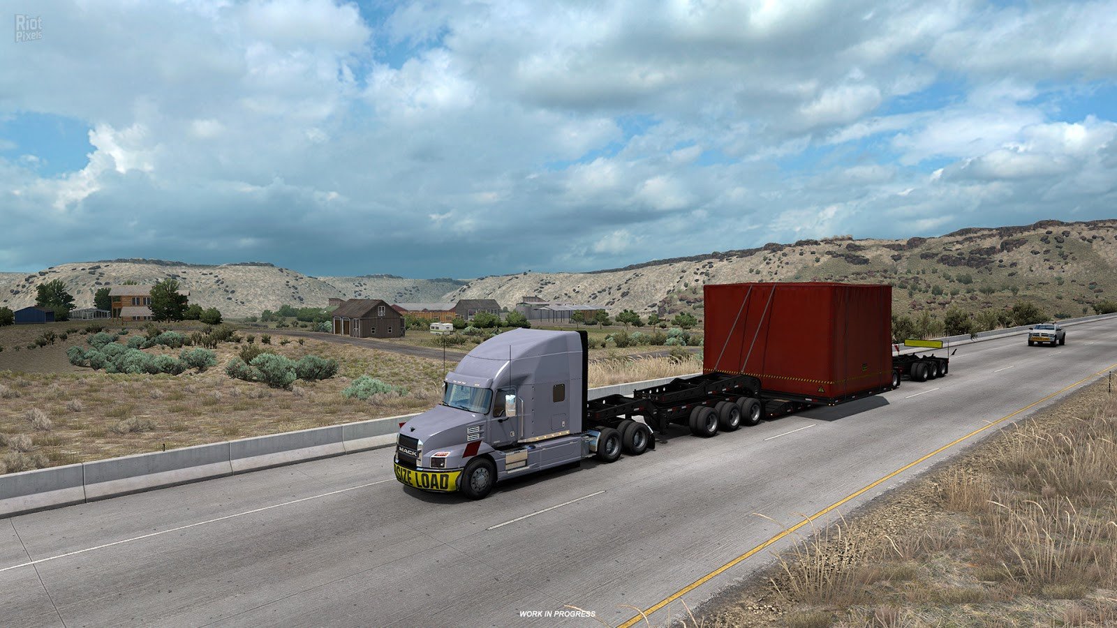 [2]-American Truck Simulator – v1.59.2.0s + 64 DLCs Download